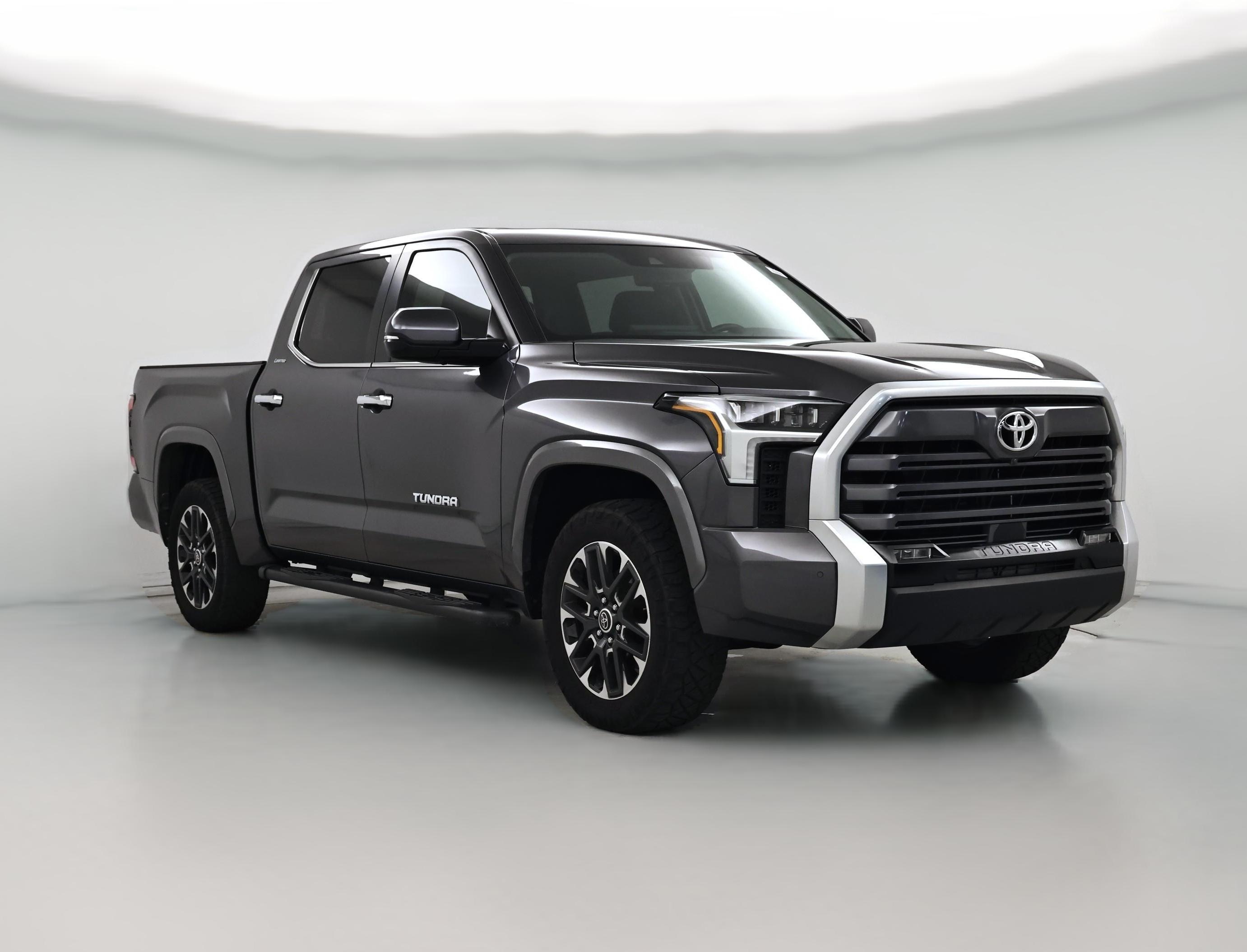Thumbnail: 2024 Toyota Tundra - 1