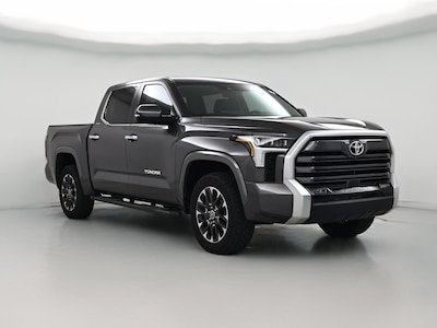 2024 Toyota Tundra Limited