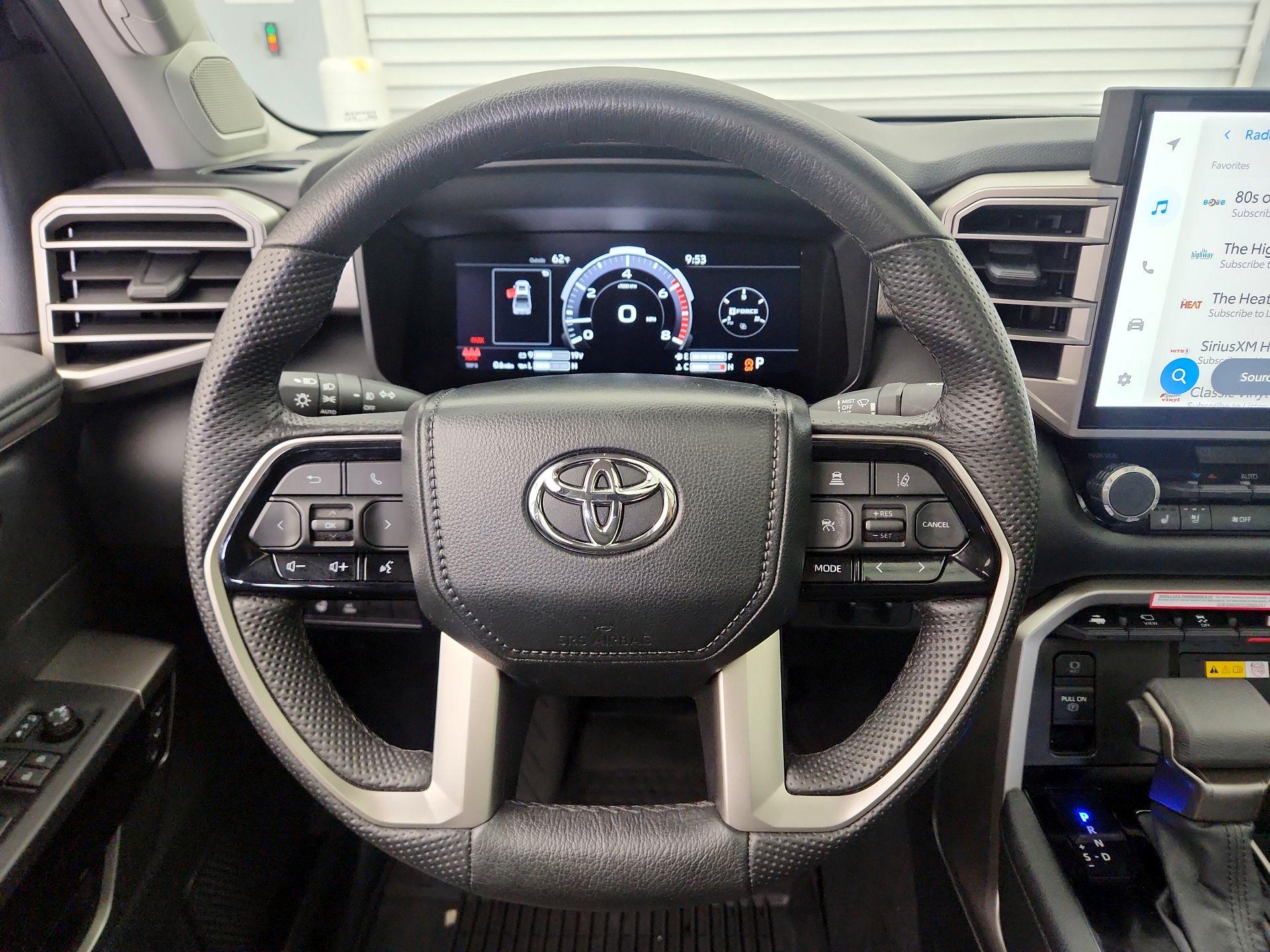 Thumbnail: 2024 Toyota Tundra - 10