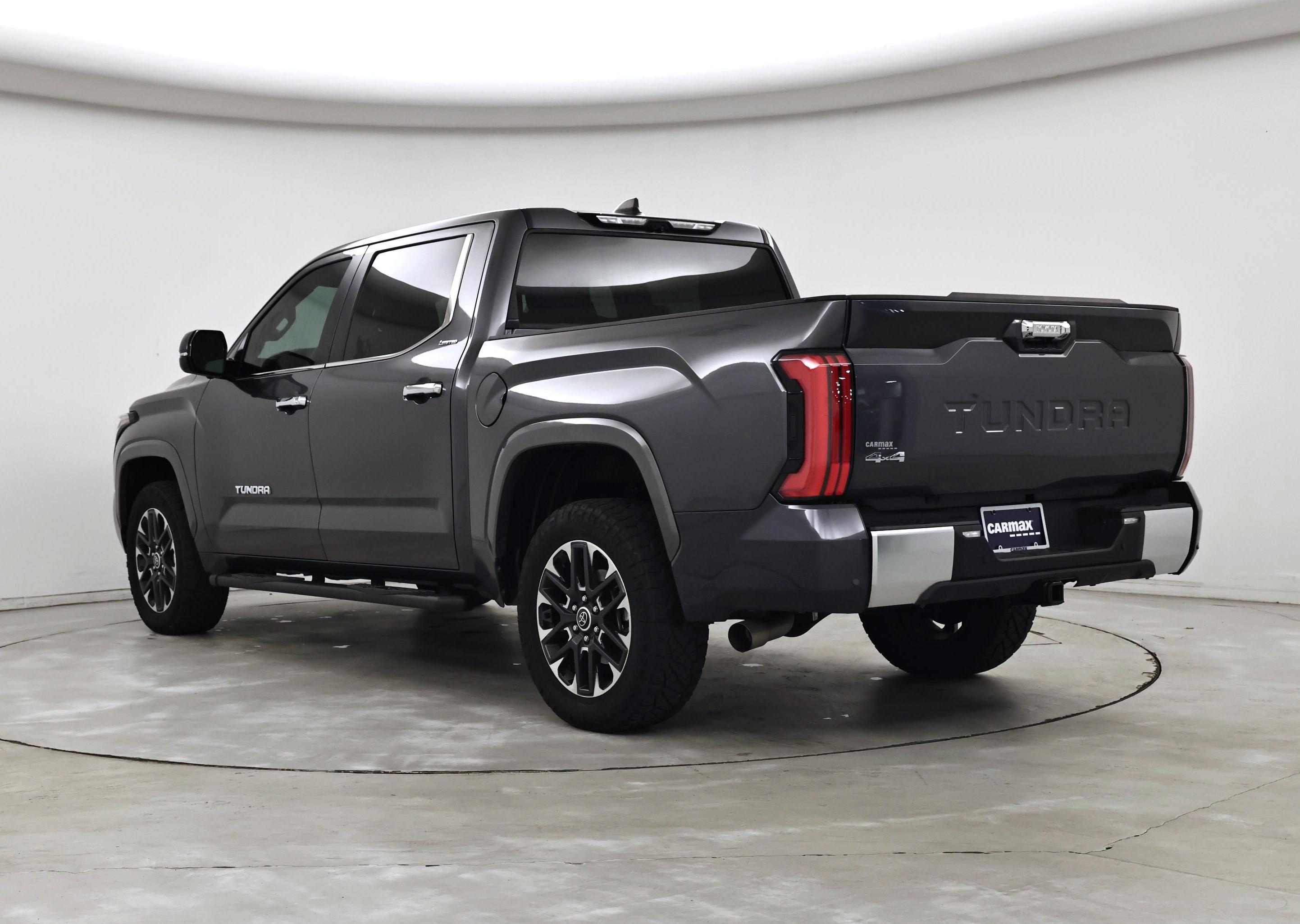 Thumbnail: 2024 Toyota Tundra - 2