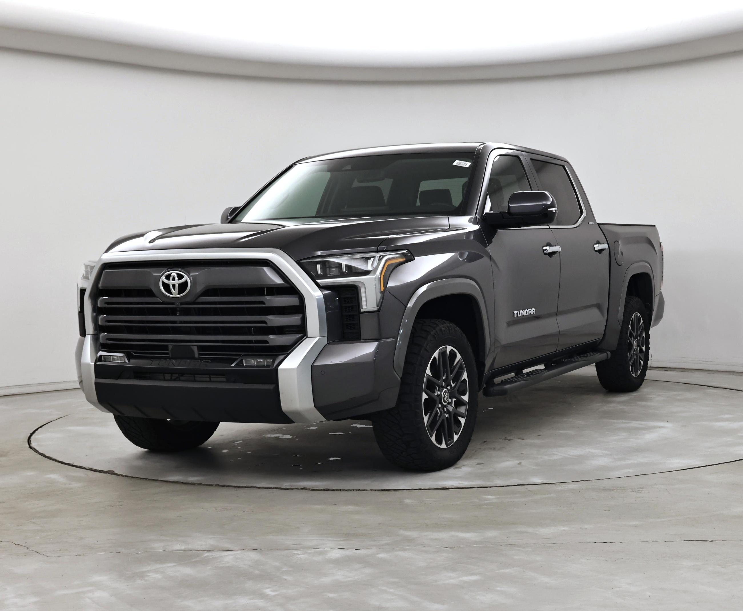 Thumbnail: 2024 Toyota Tundra - 4