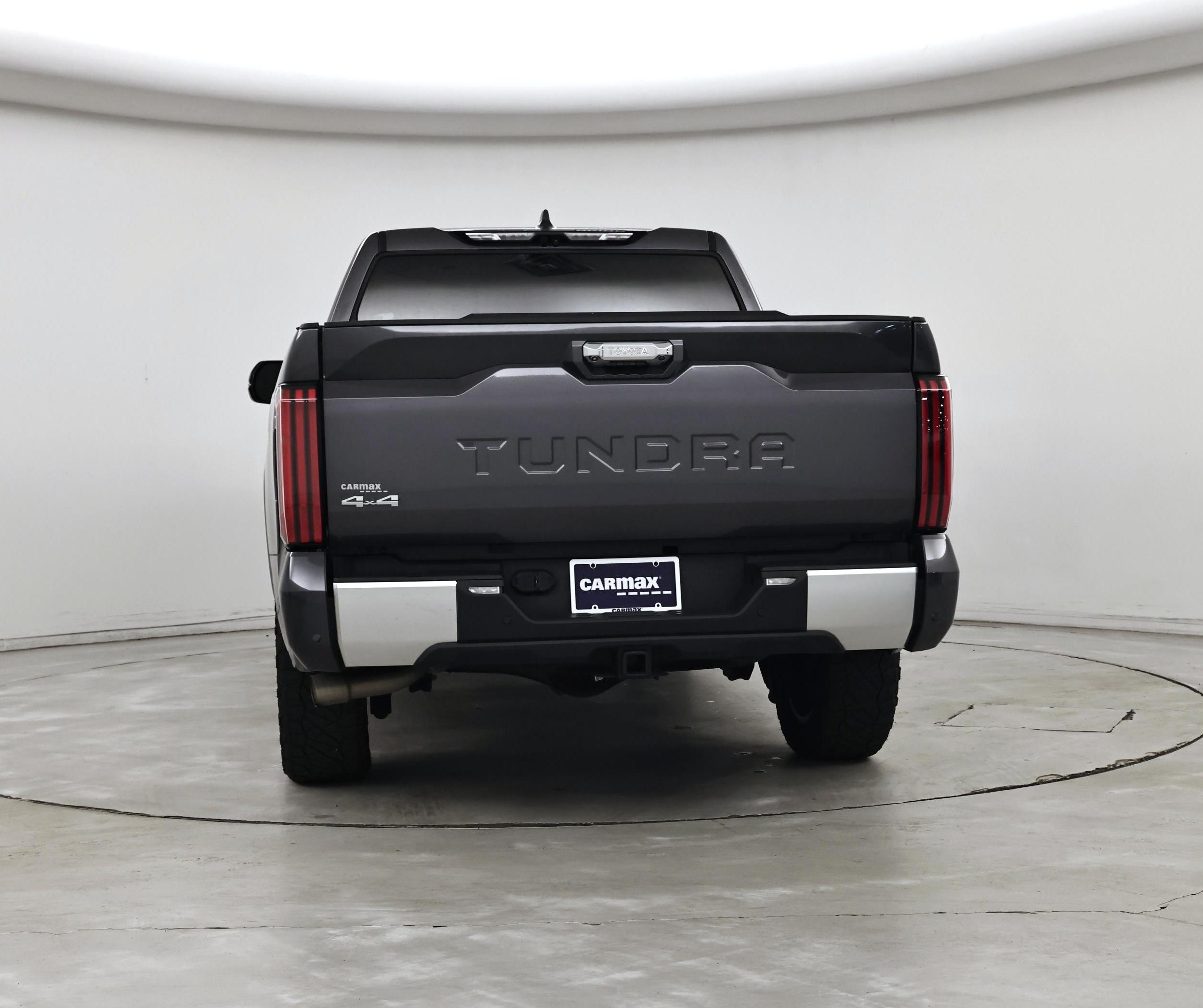 Thumbnail: 2024 Toyota Tundra - 6