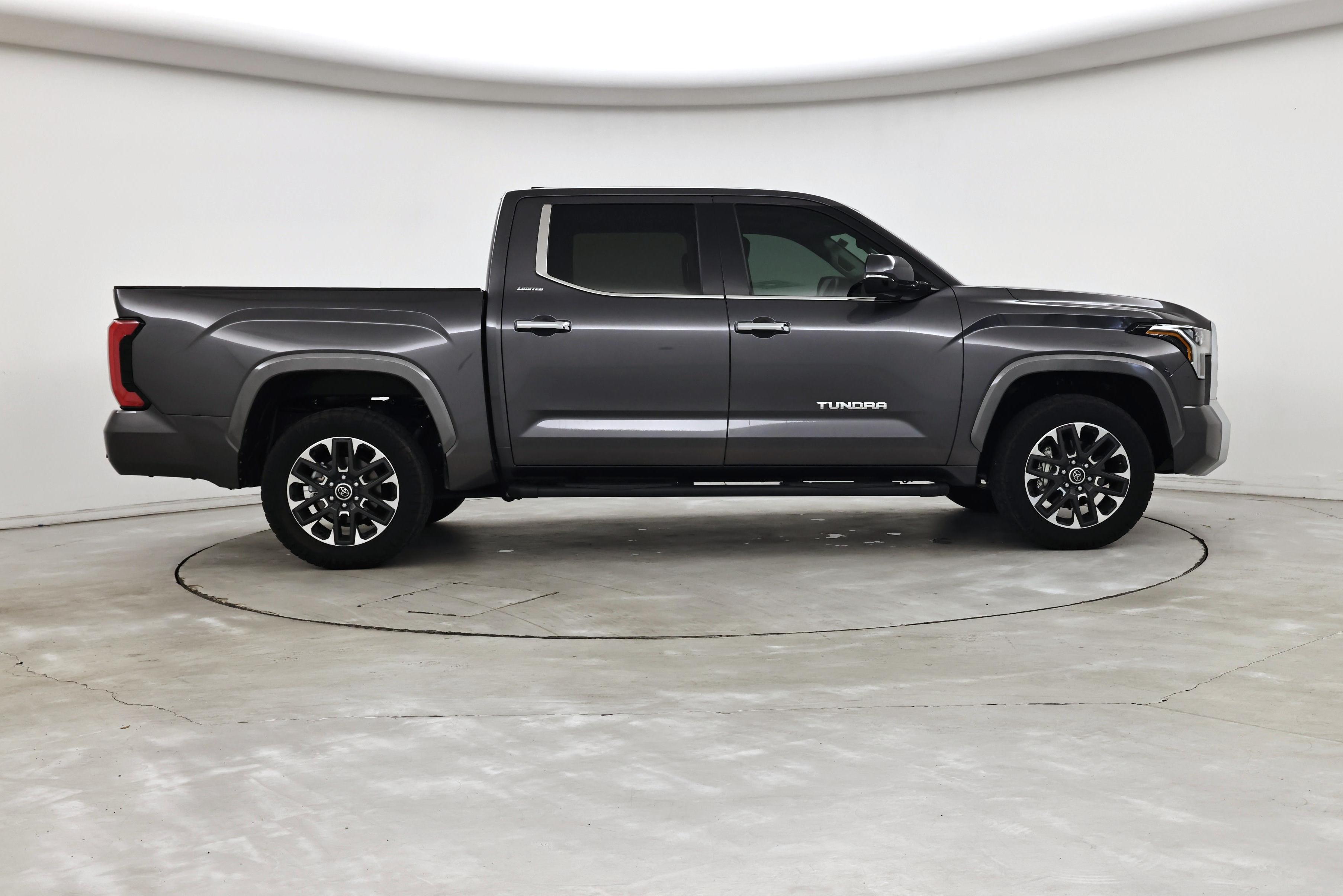 Thumbnail: 2024 Toyota Tundra - 7