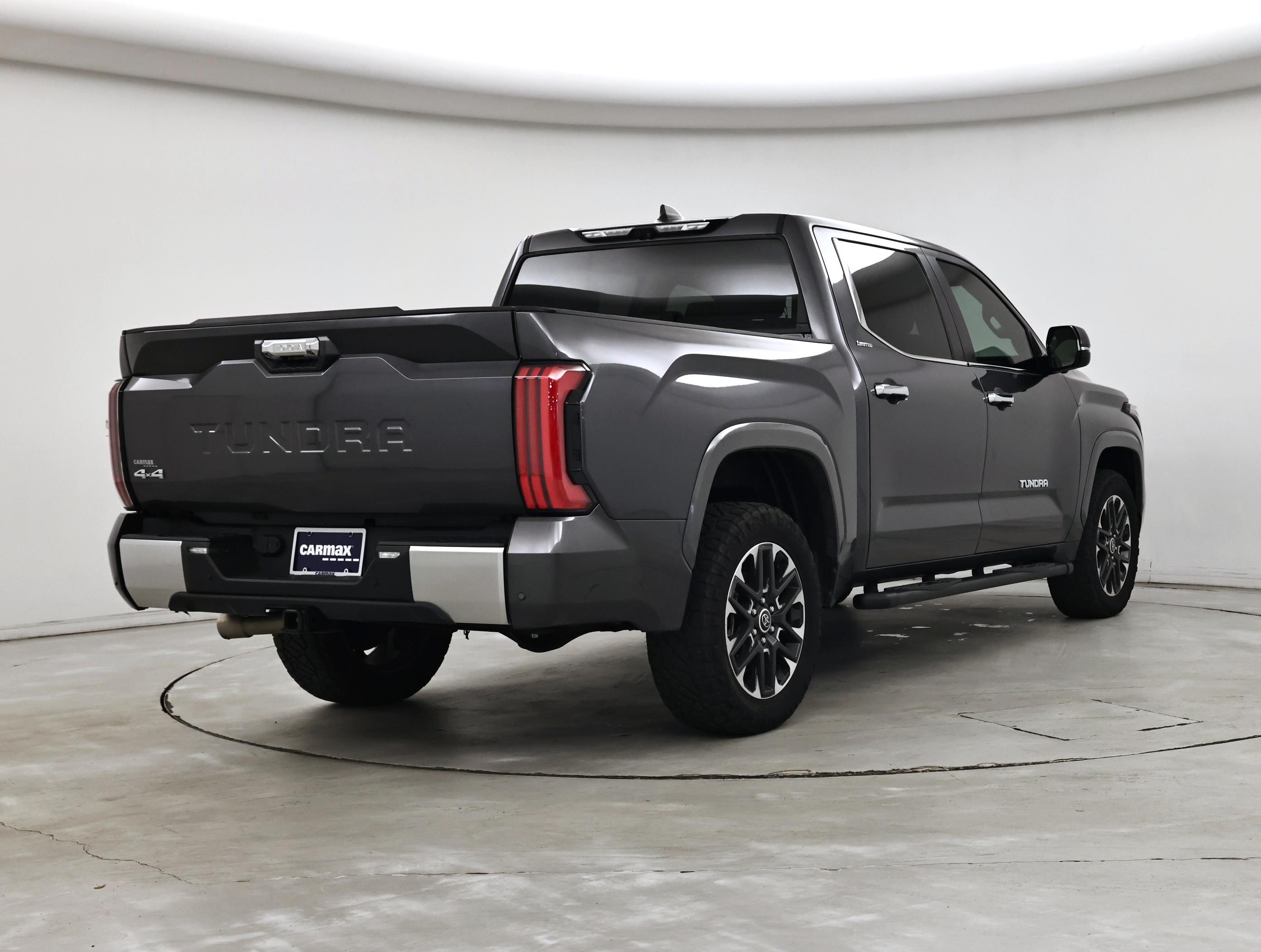 Thumbnail: 2024 Toyota Tundra - 8