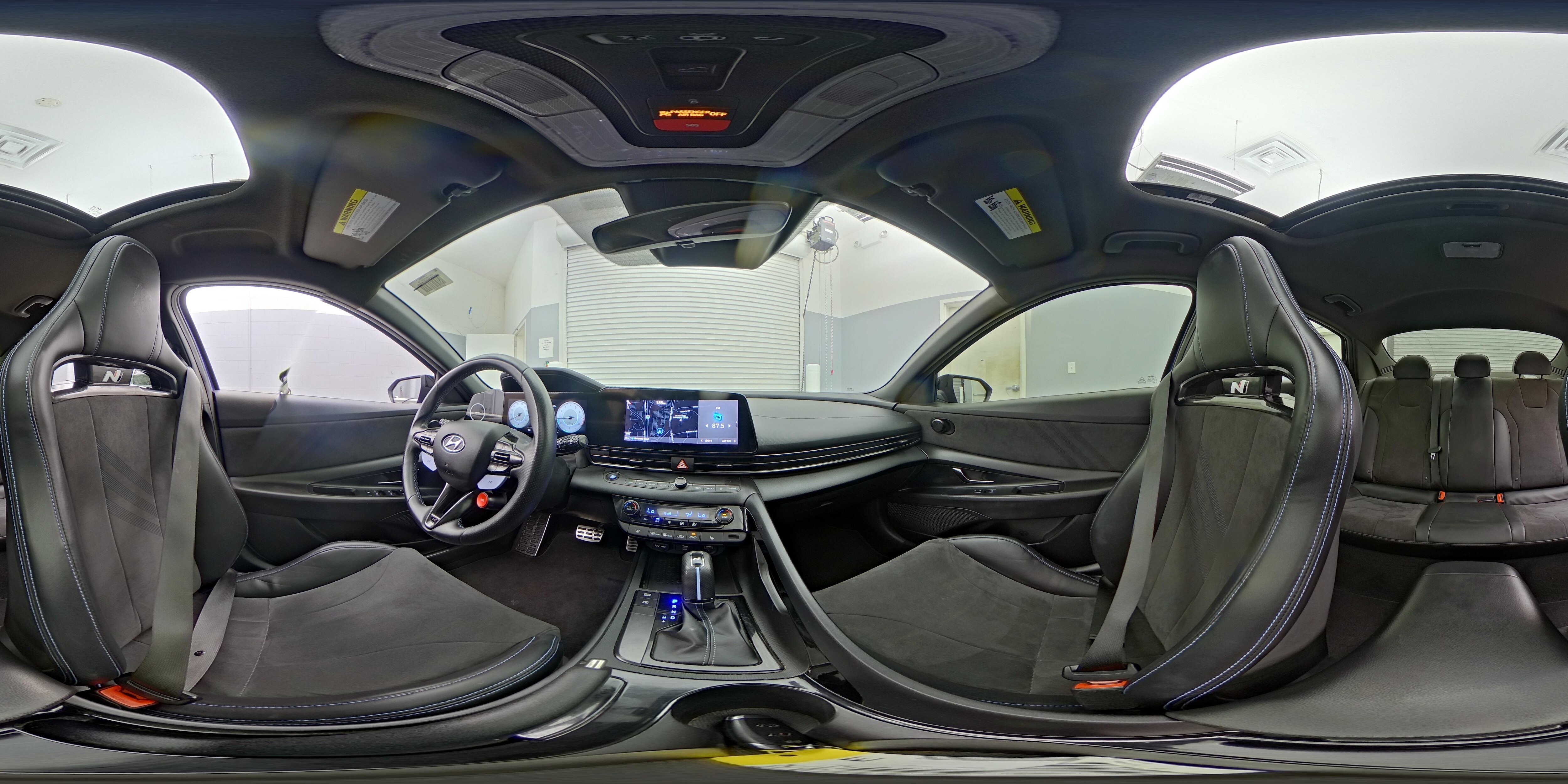 2022 Hyundai Elantra N - Photo 26