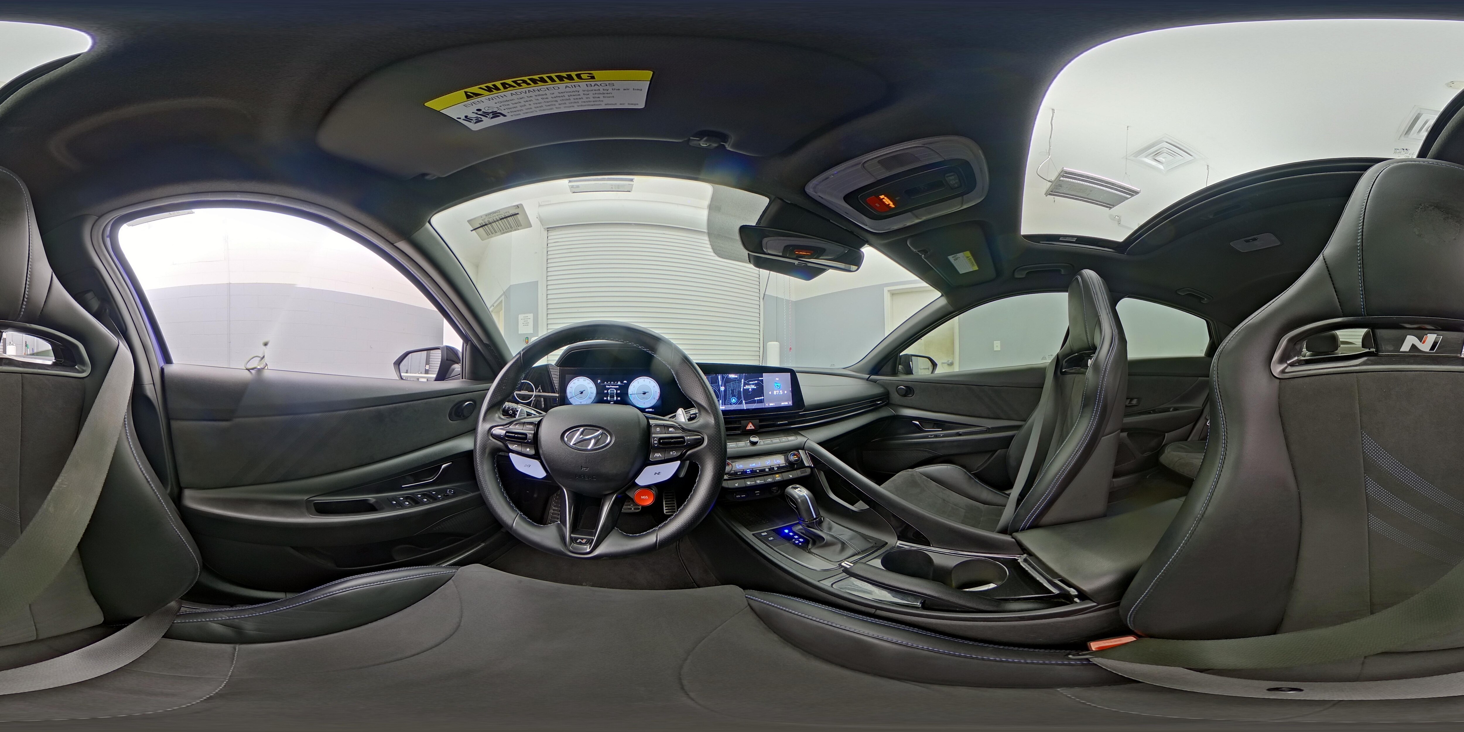 2022 Hyundai Elantra N - Photo 28