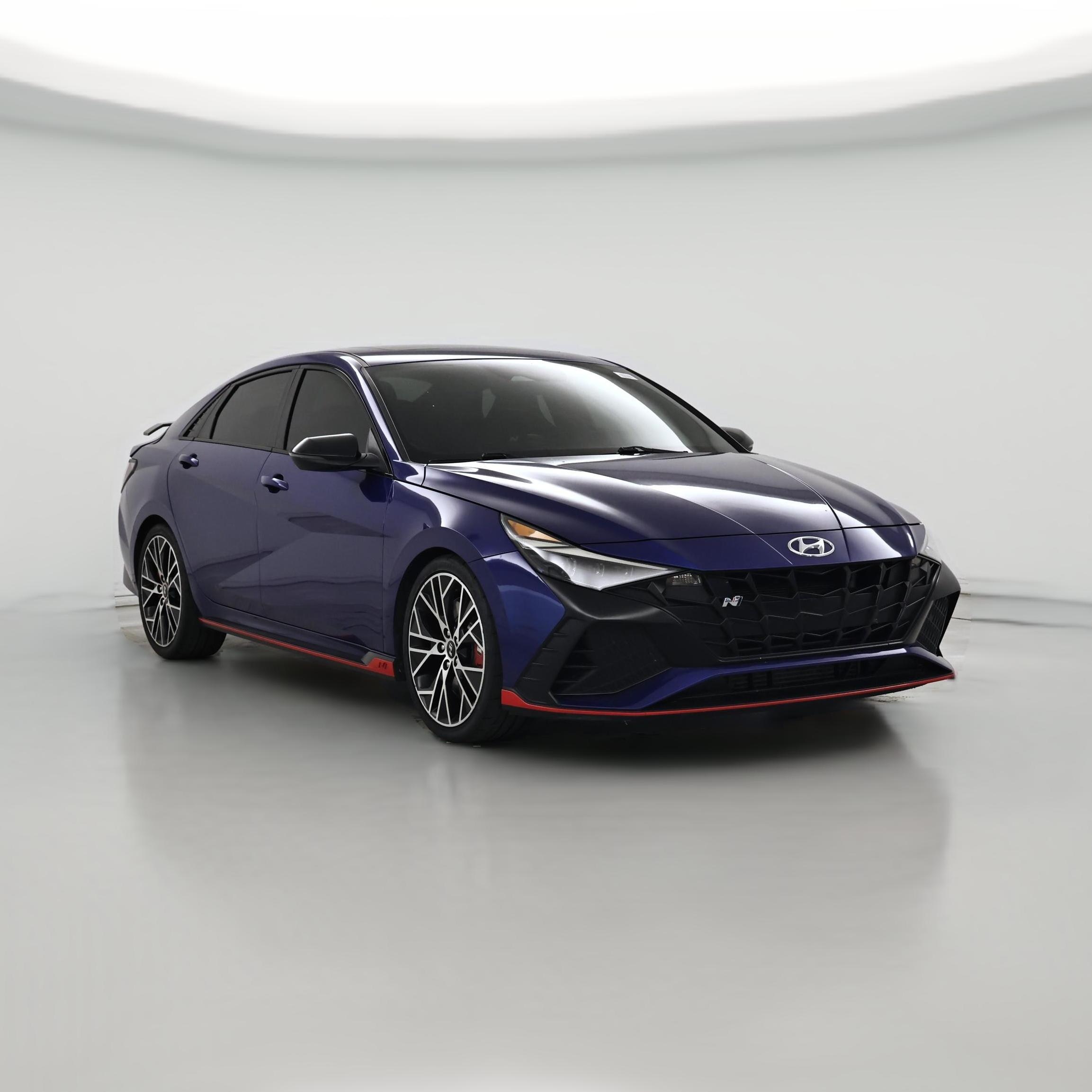 Thumbnail: 2022 Hyundai Elantra - 1