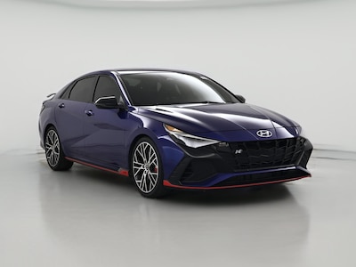 2022 Hyundai Elantra N