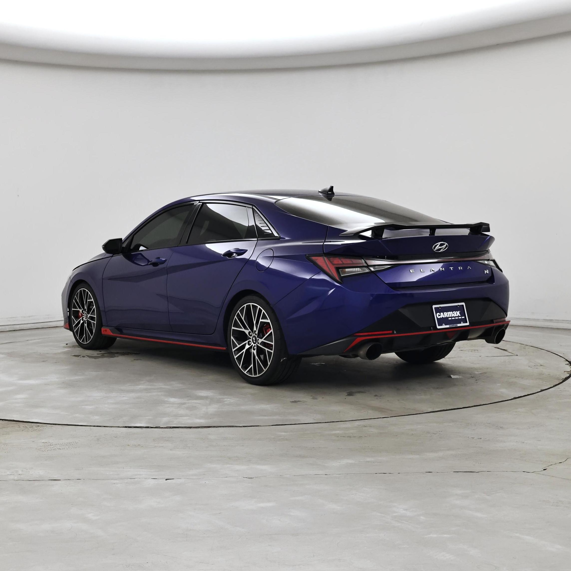 Thumbnail: 2022 Hyundai Elantra - 2