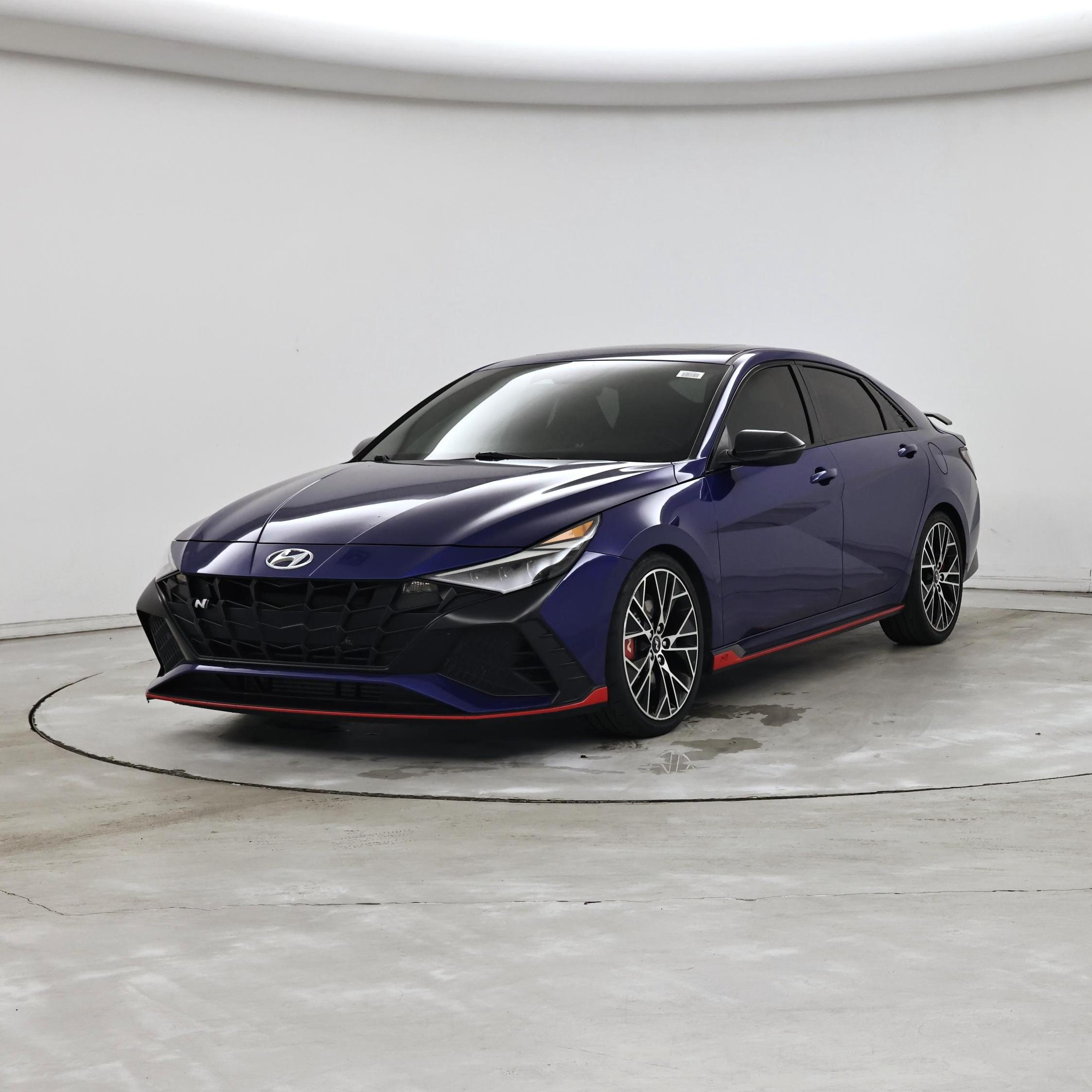 Thumbnail: 2022 Hyundai Elantra - 4