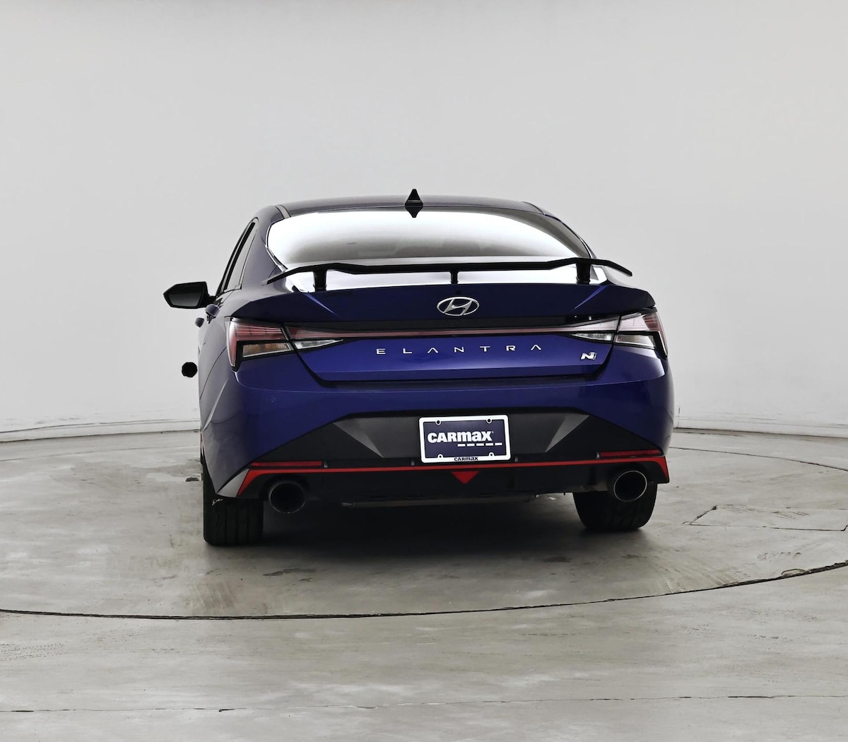 Rear