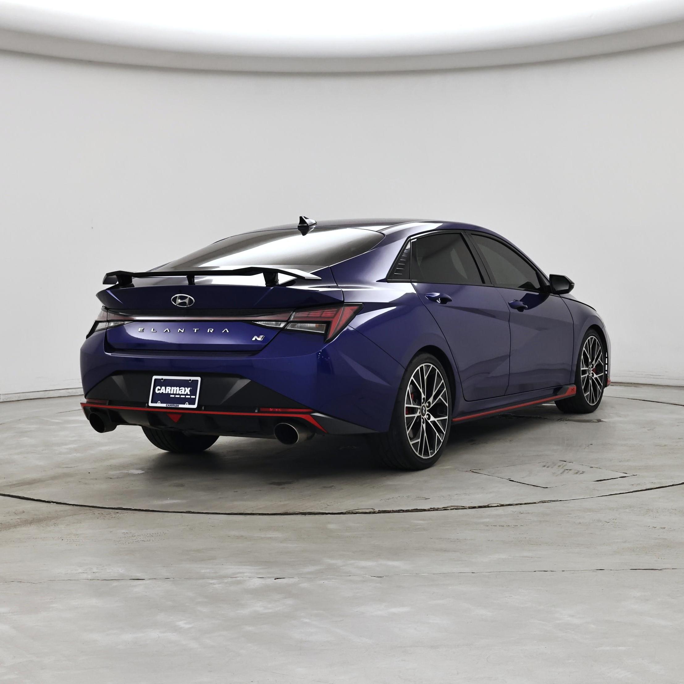 Thumbnail: 2022 Hyundai Elantra - 8