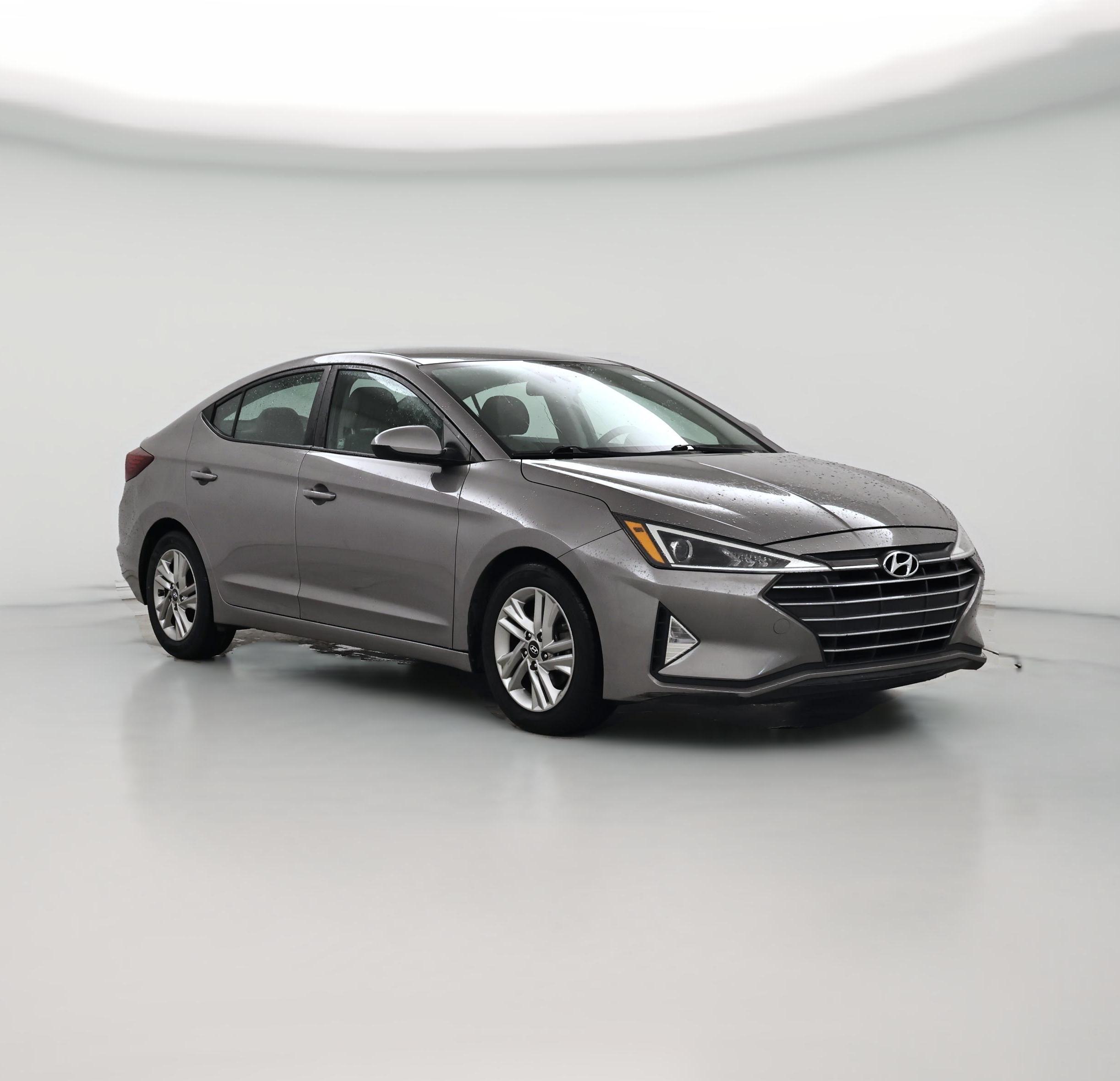 Thumbnail: 2020 Hyundai Elantra - 1