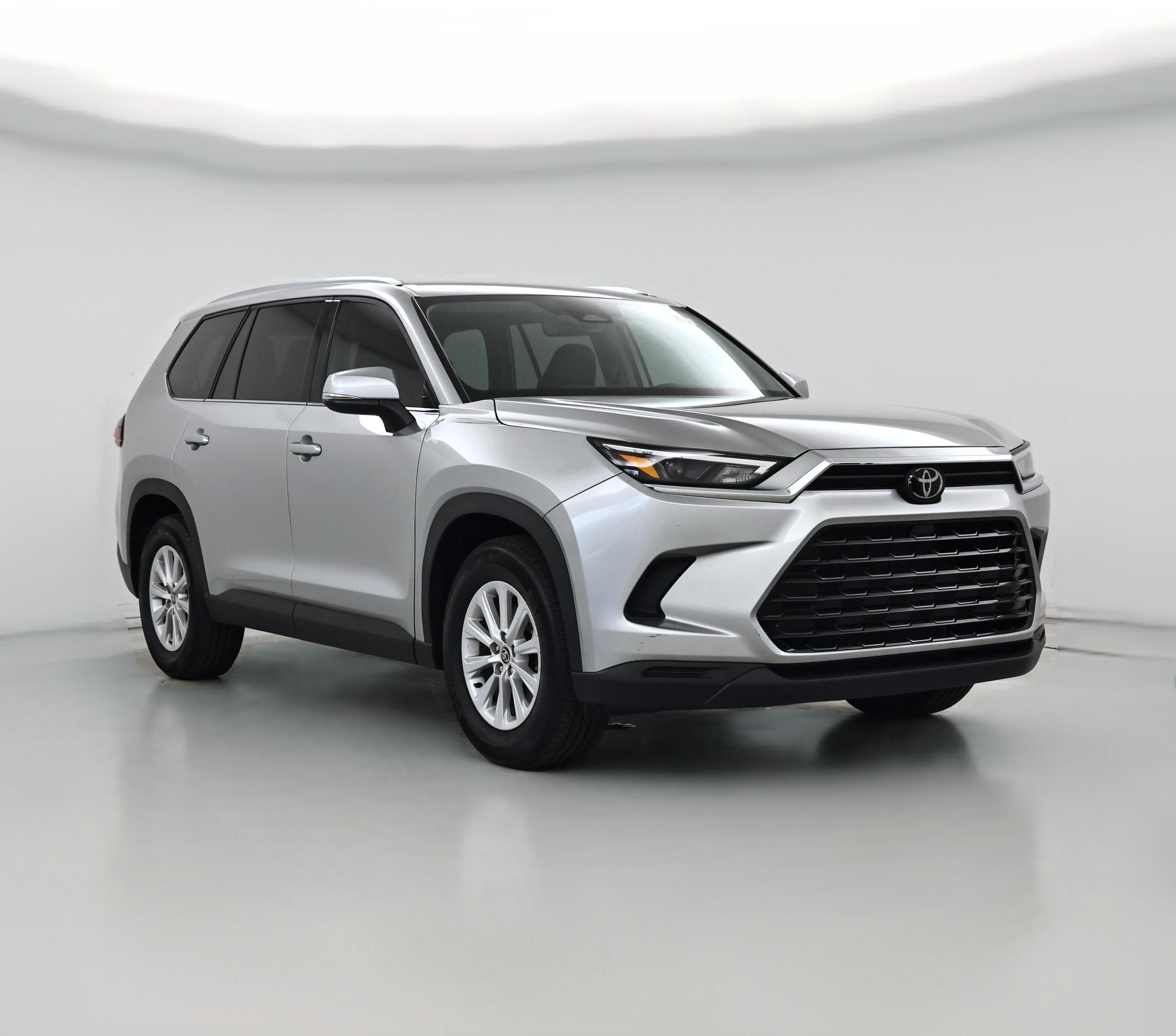 Thumbnail: 2024 Toyota Grand Highlander - 1