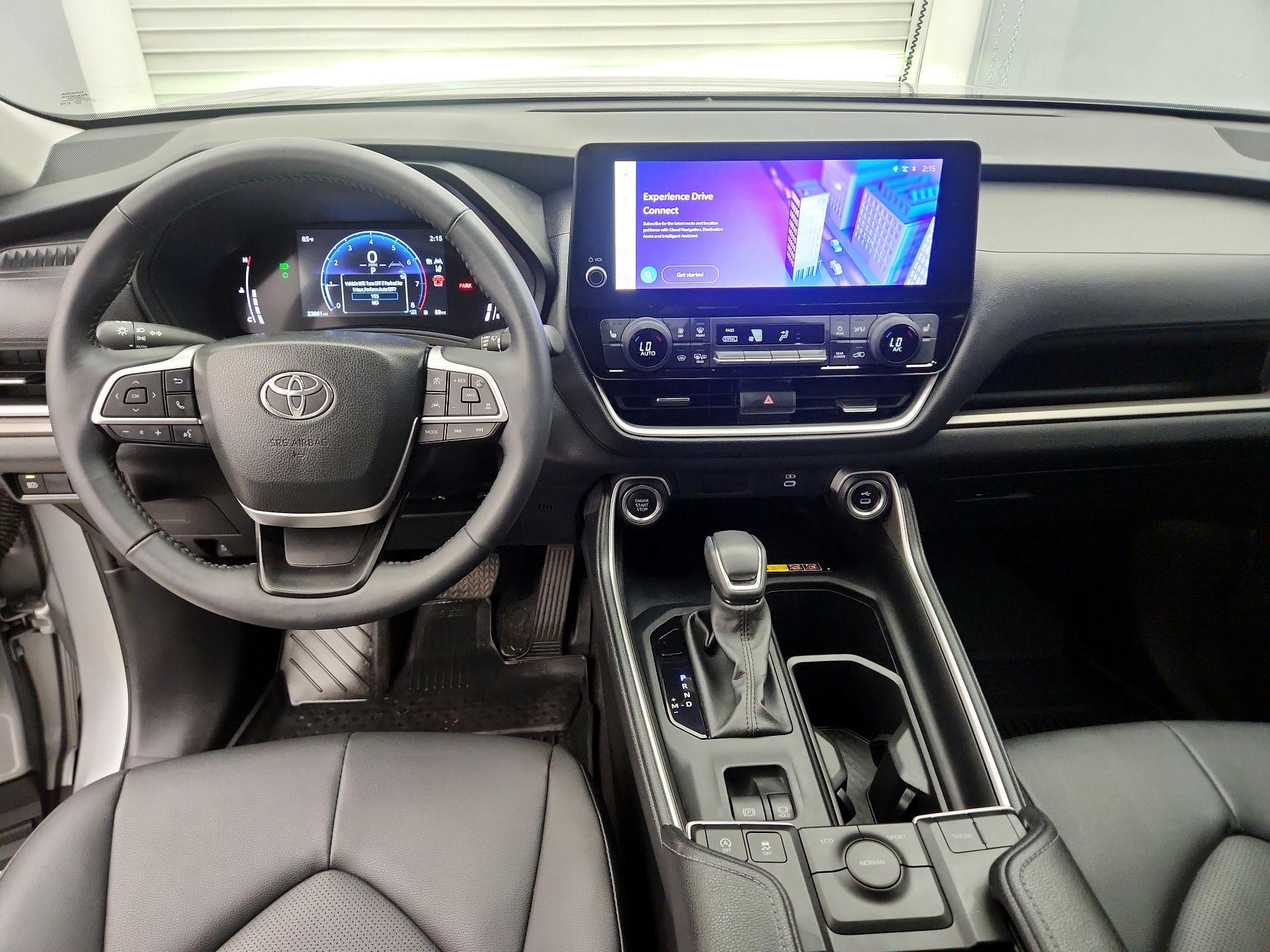 Thumbnail: 2024 Toyota Grand Highlander - 9