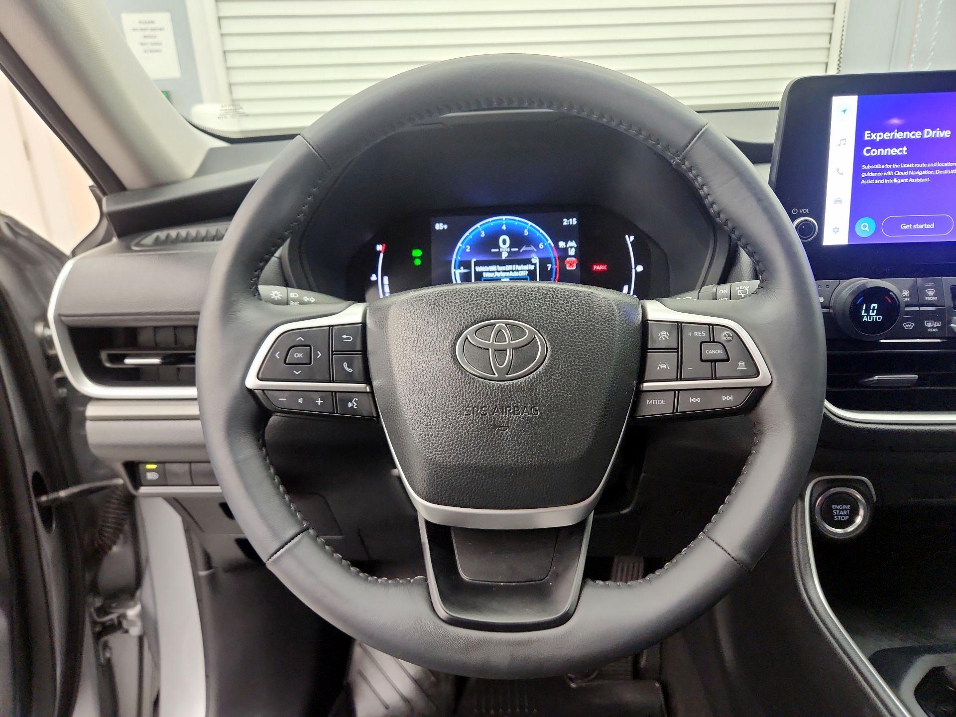 Thumbnail: 2024 Toyota Grand Highlander - 10