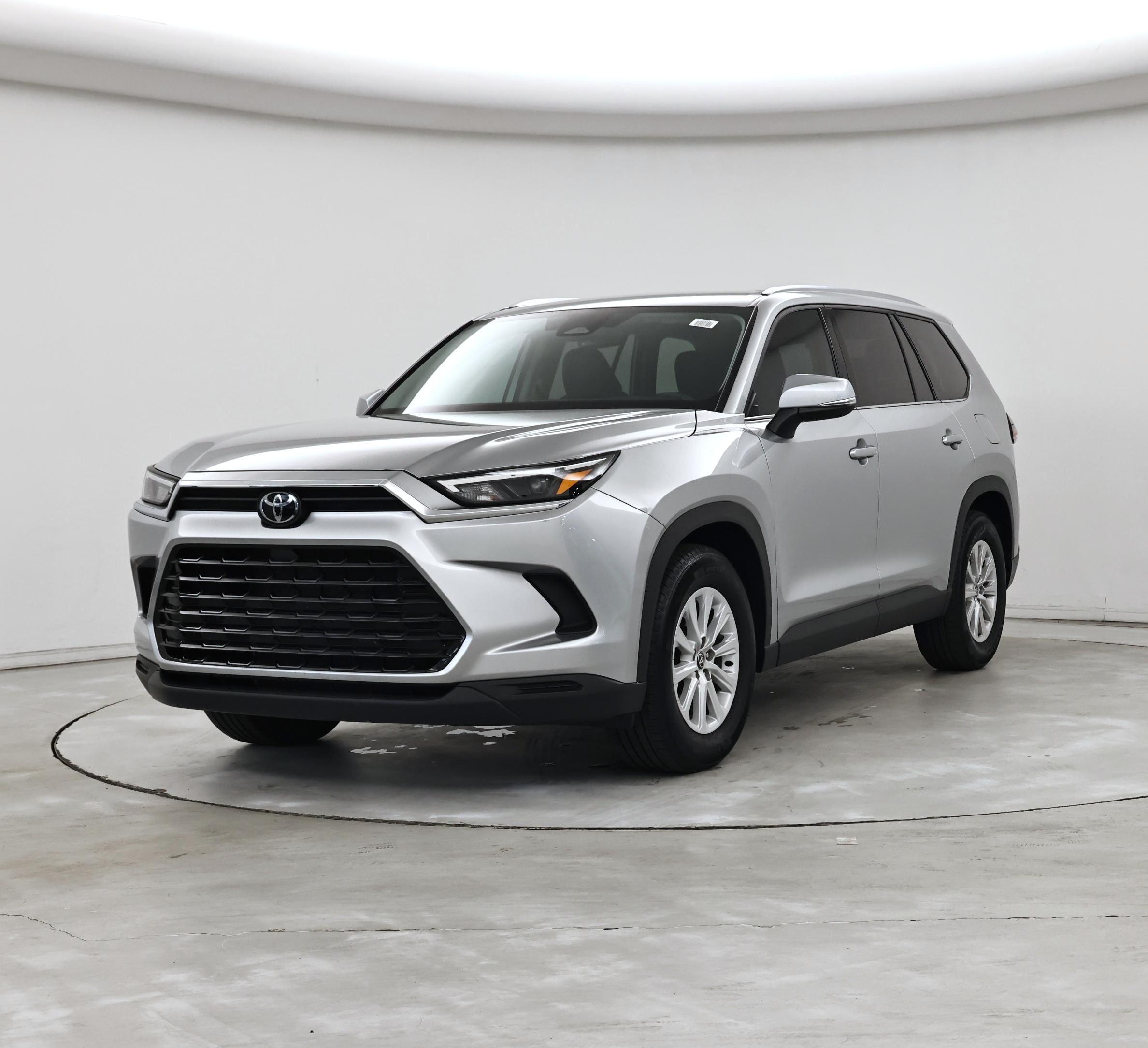 Thumbnail: 2024 Toyota Grand Highlander - 4