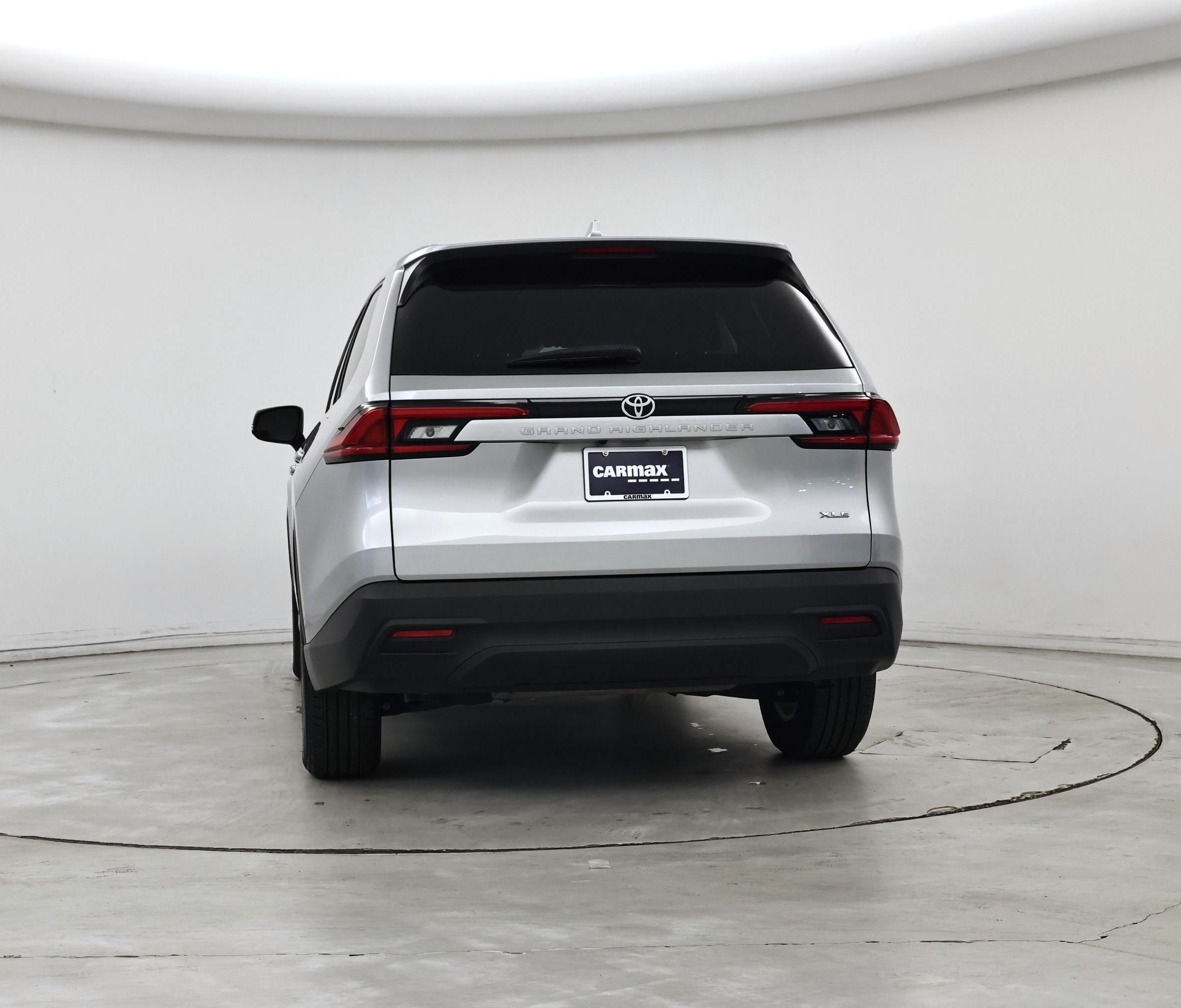 Thumbnail: 2024 Toyota Grand Highlander - 6