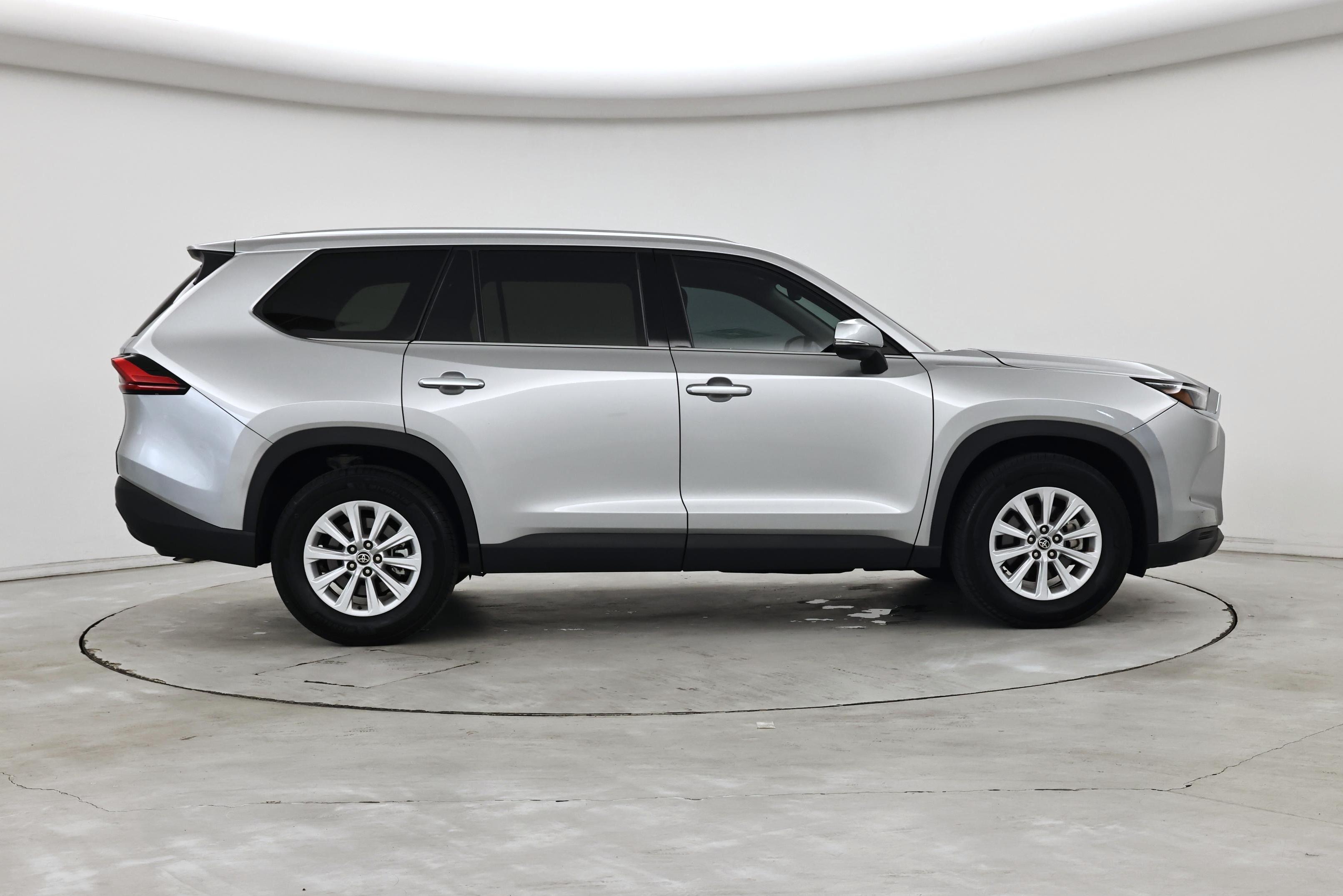 Thumbnail: 2024 Toyota Grand Highlander - 7