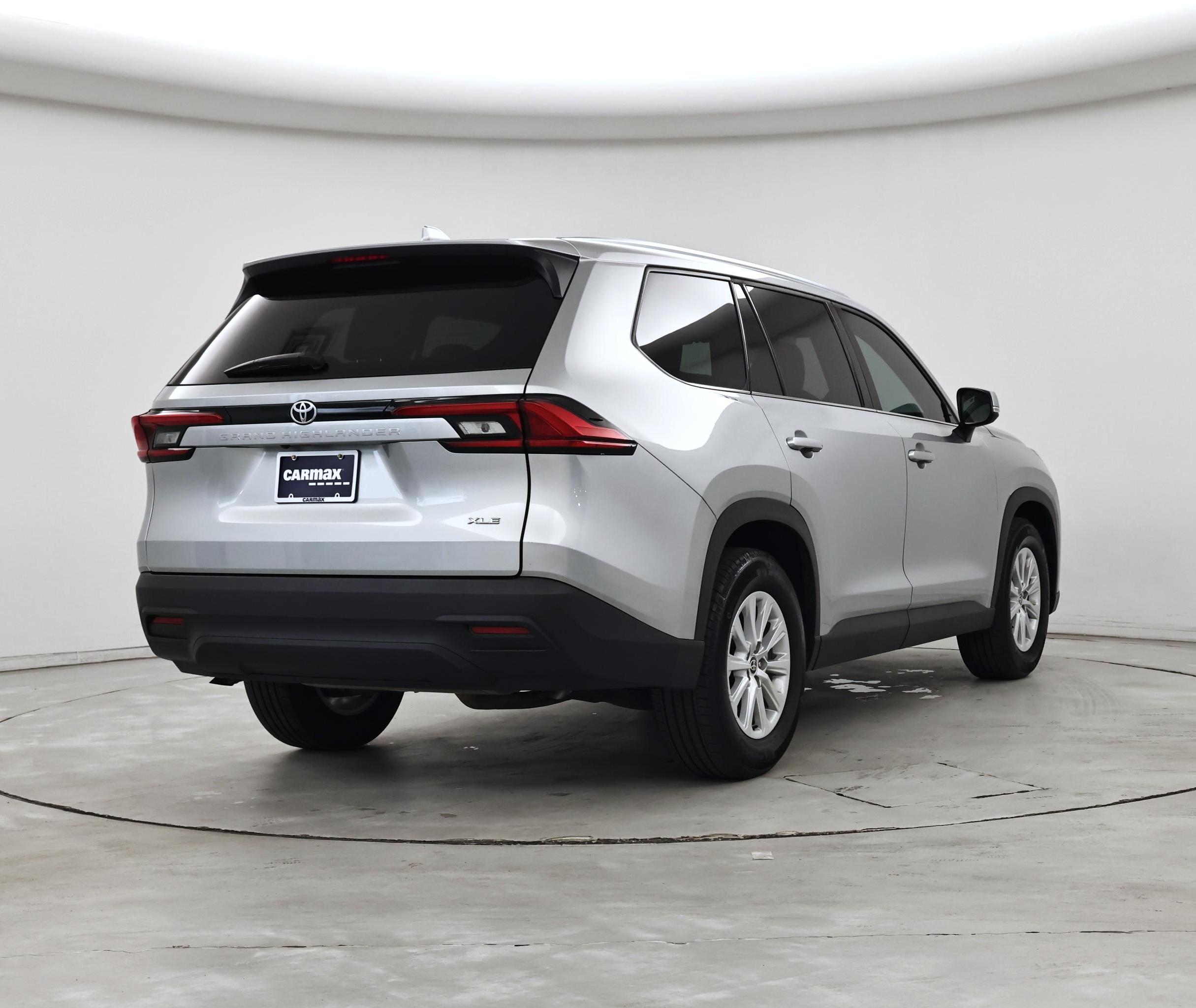 Thumbnail: 2024 Toyota Grand Highlander - 8