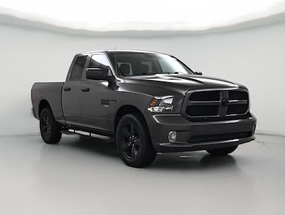 2019 Ram 1500 Classic Express