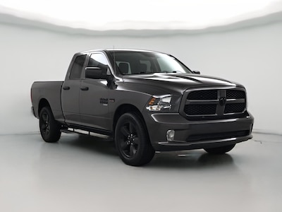 2019 Ram 1500 Classic Express