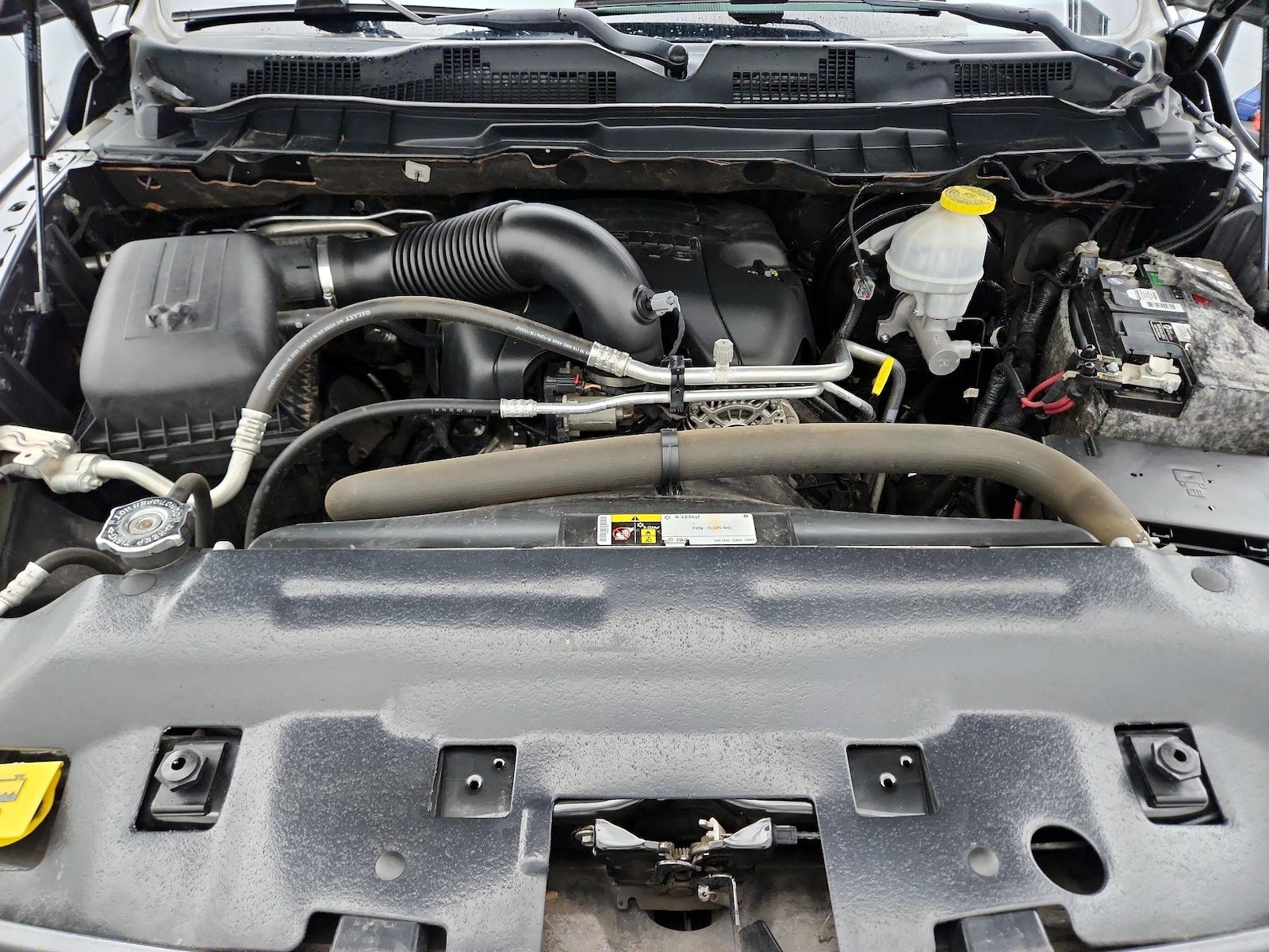 2019 RAM Ram 1500 Classic Express - Photo 22