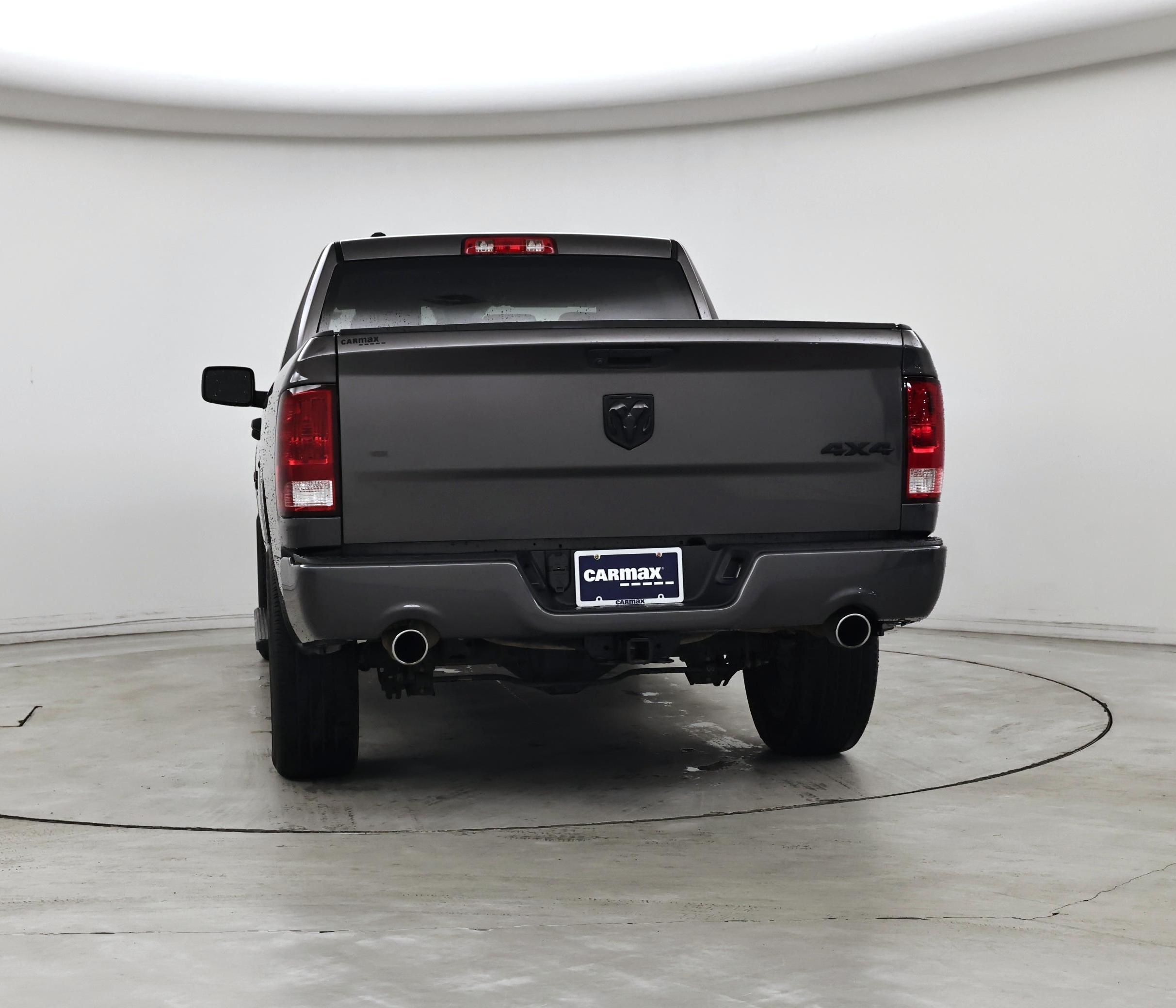 Thumbnail: 2019 RAM 1500 Classic - 6