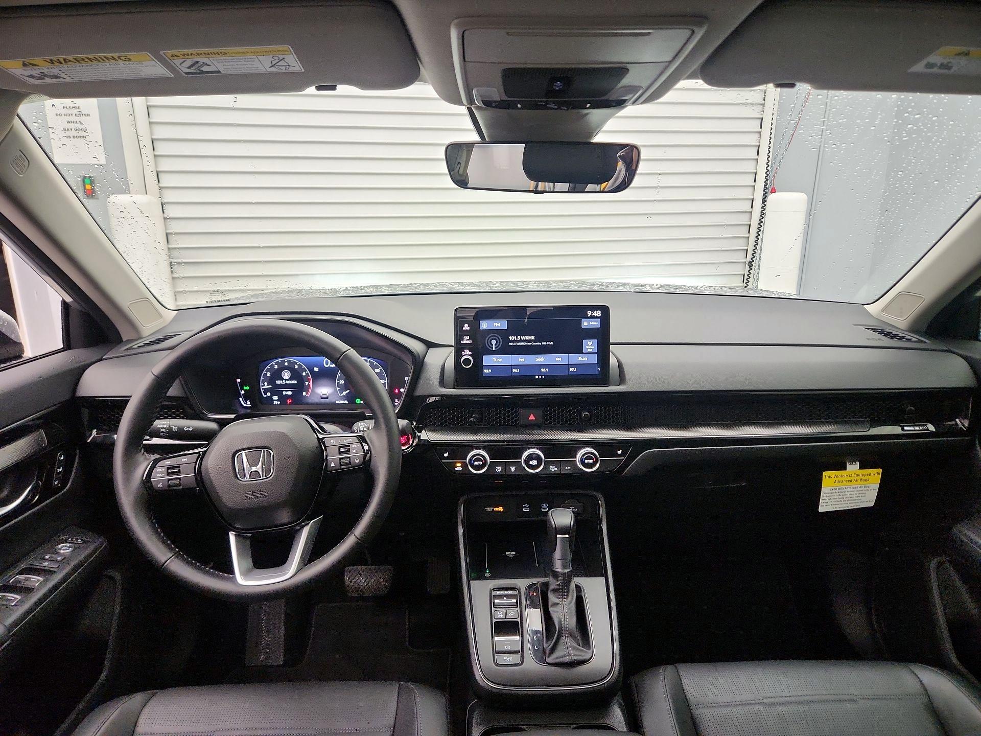 Thumbnail: 2026 Honda CR-V - 9
