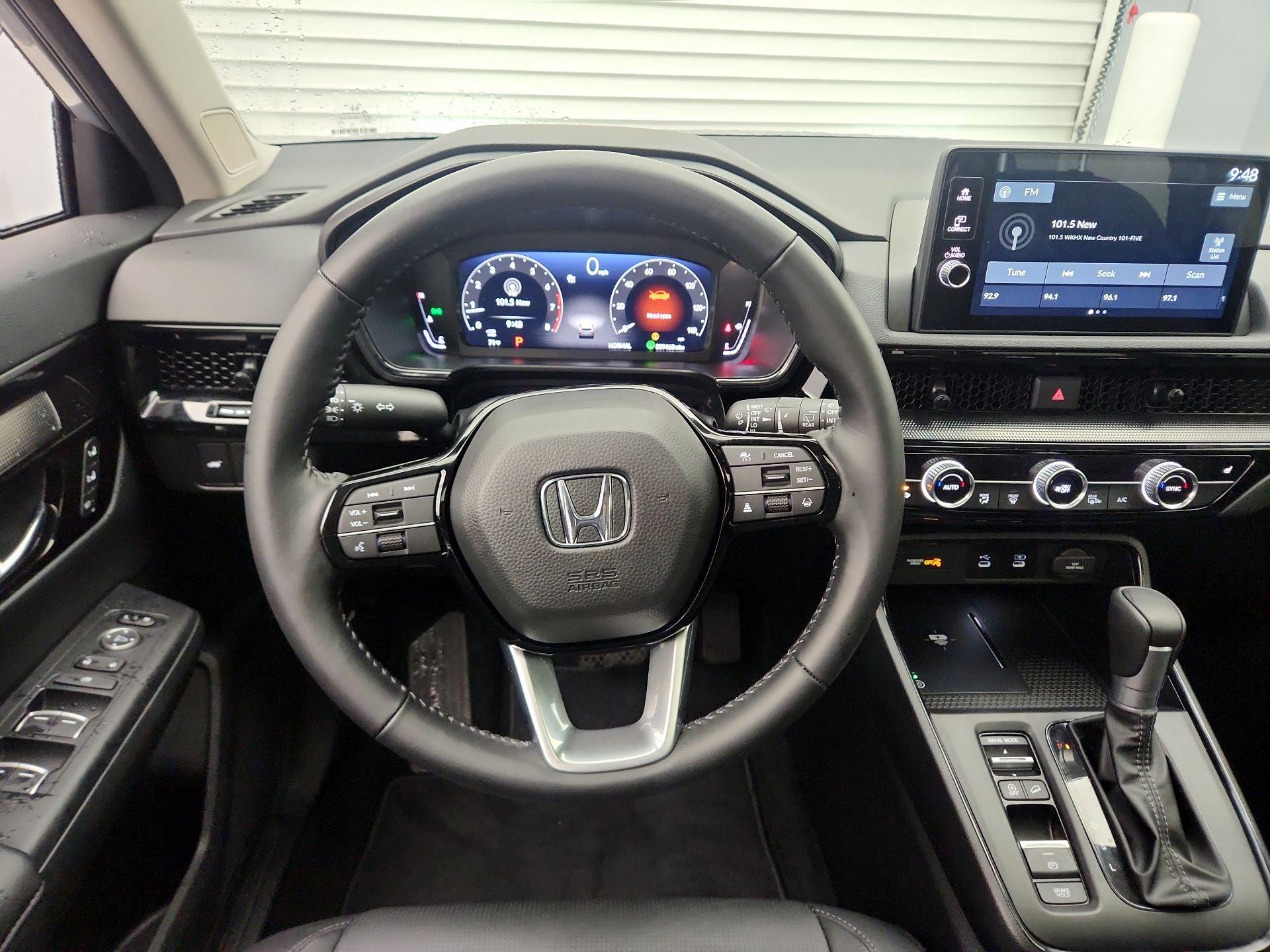 Thumbnail: 2026 Honda CR-V - 10