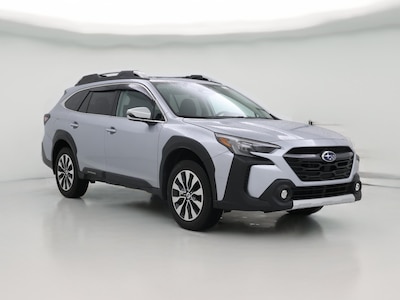 2024 Subaru Outback Touring