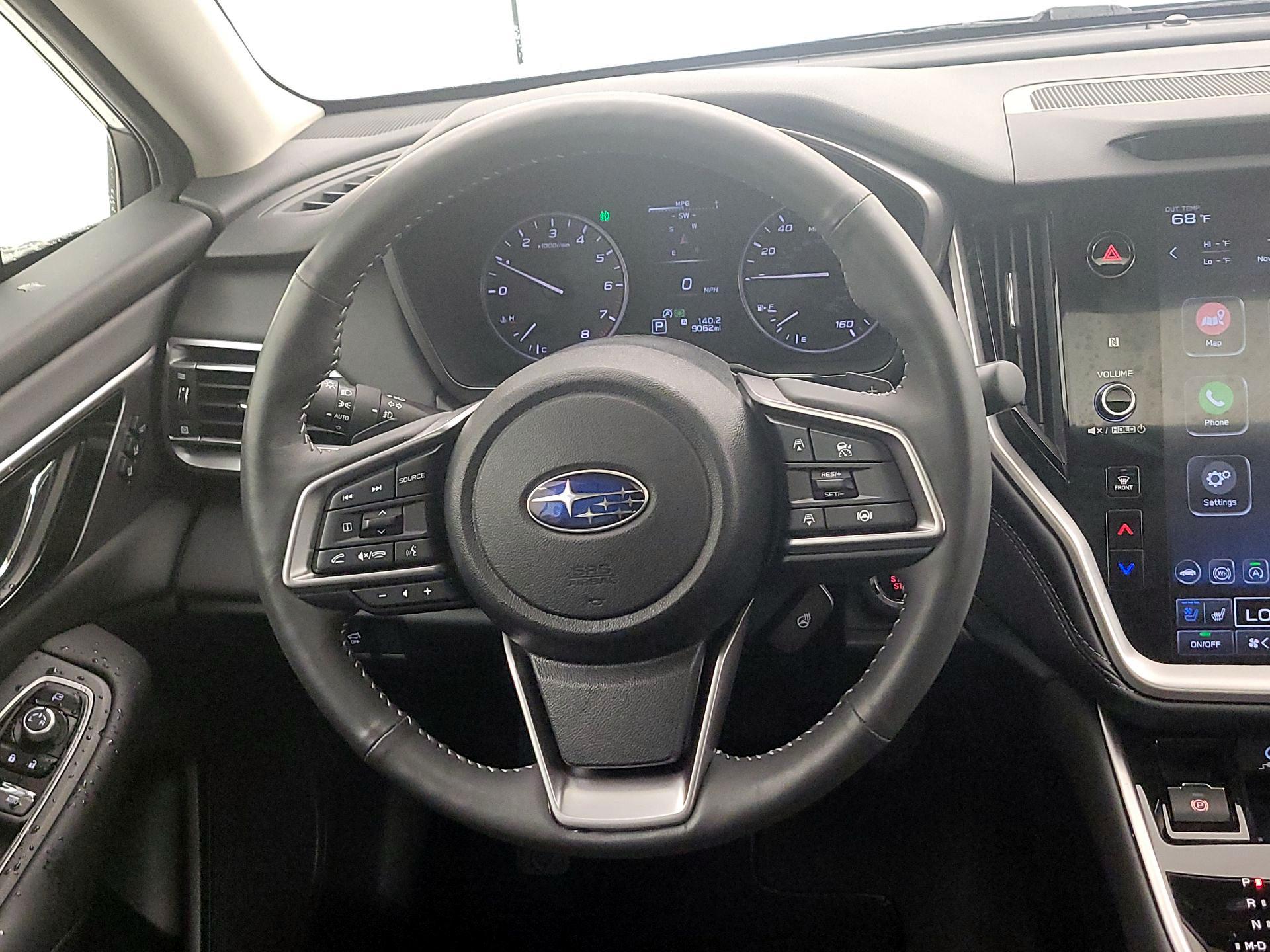 Thumbnail: 2024 Subaru Outback - 10