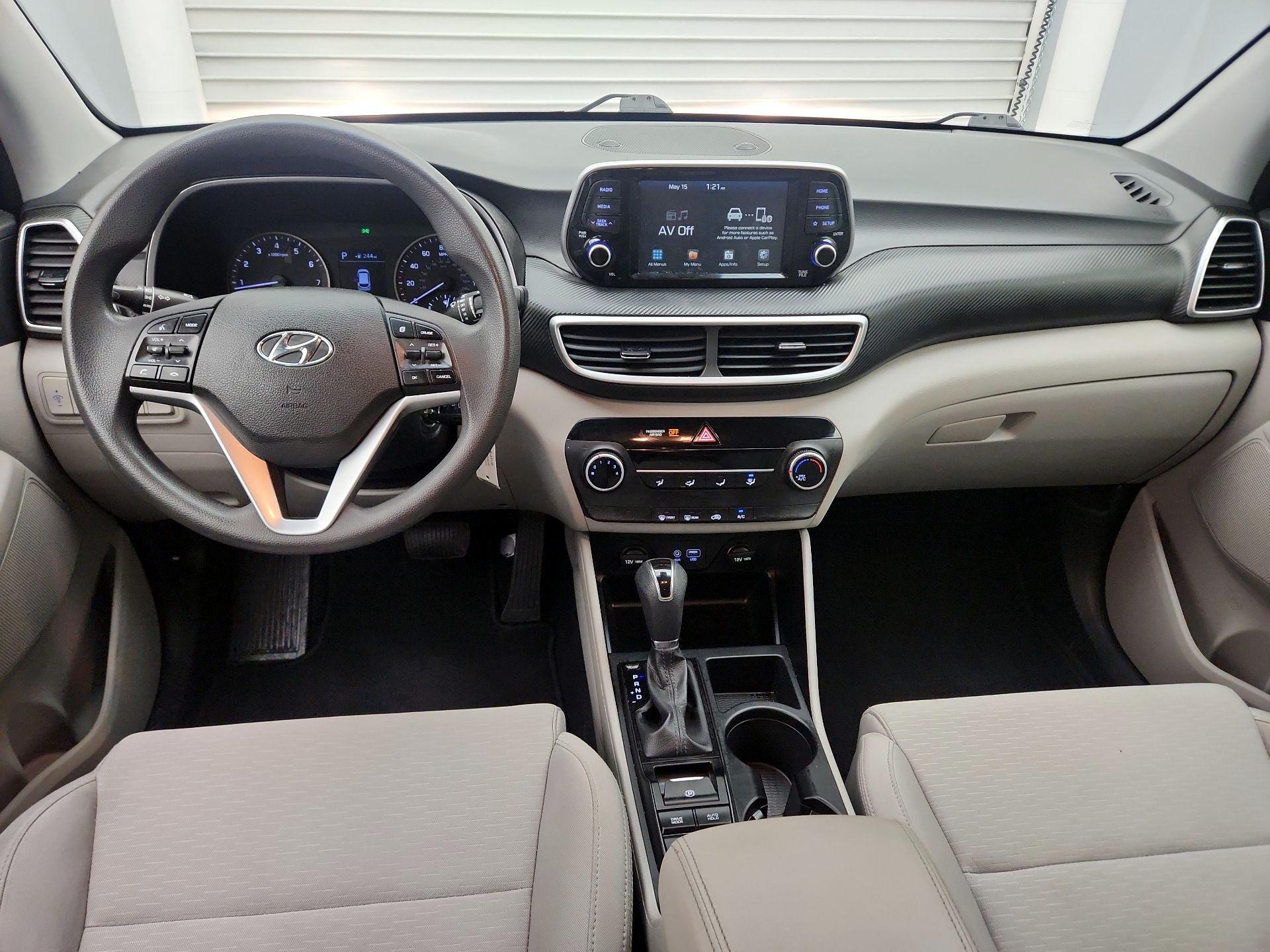 Thumbnail: 2020 Hyundai Tucson - 9