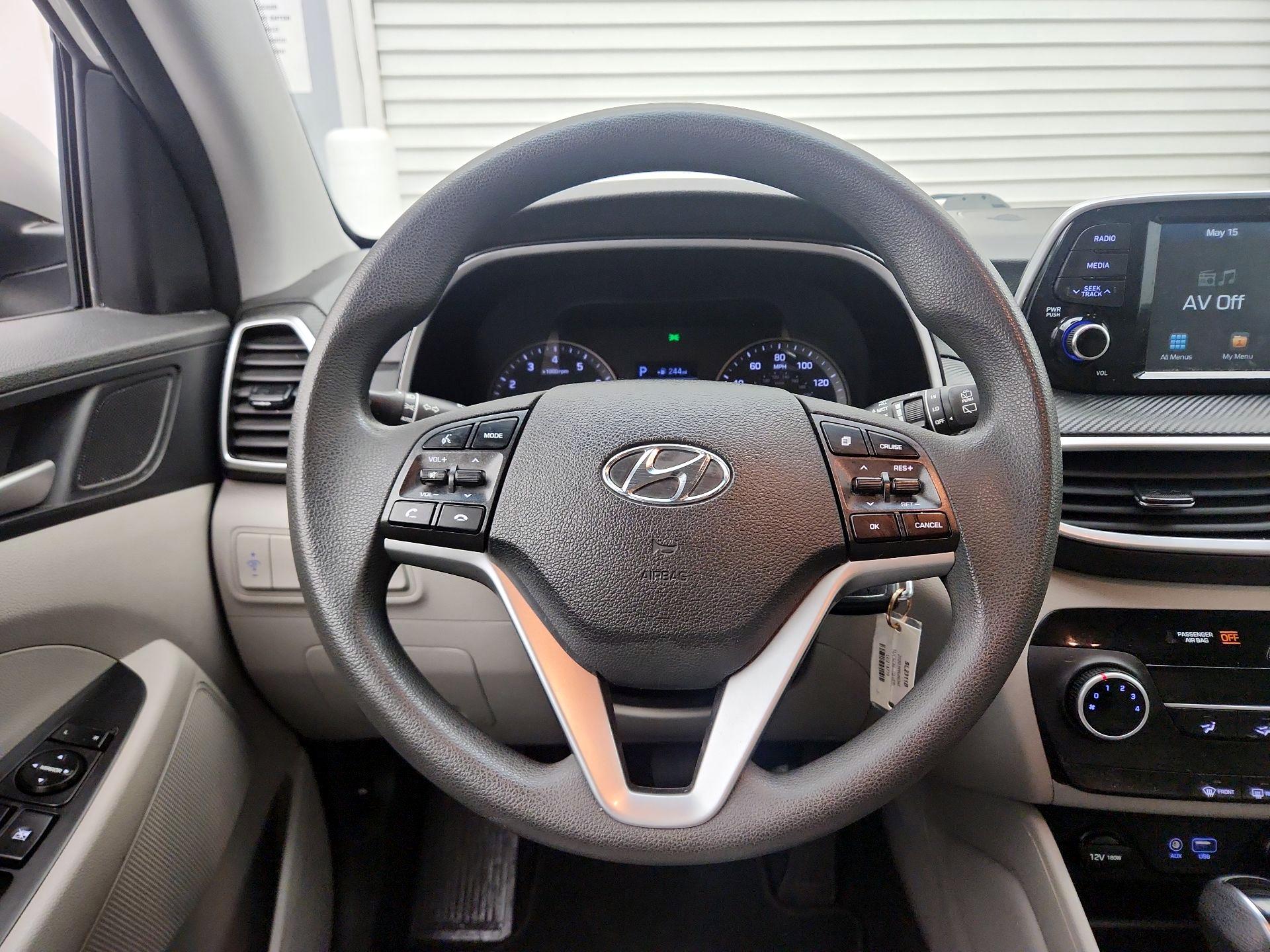Thumbnail: 2020 Hyundai Tucson - 10