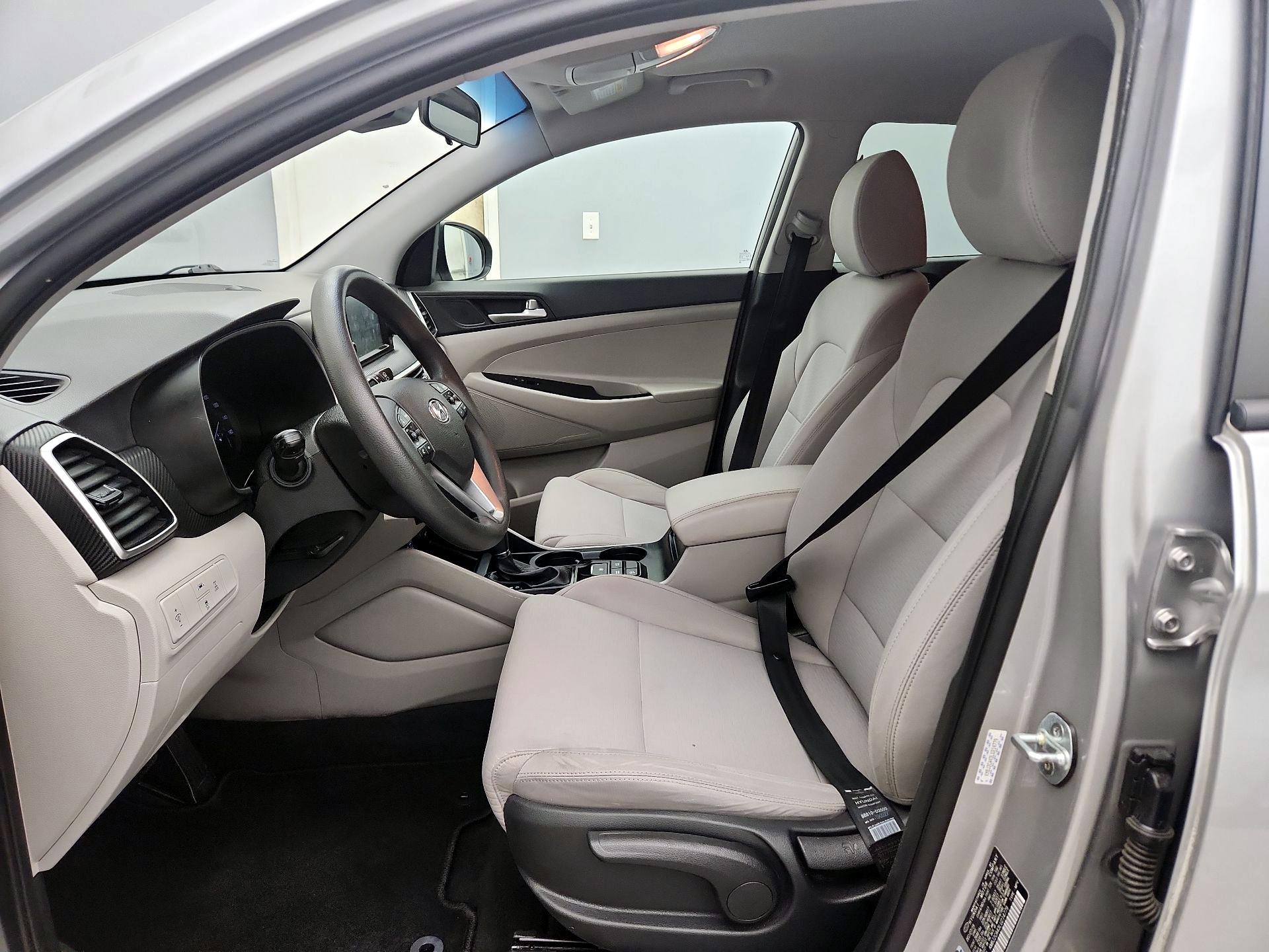 Thumbnail: 2020 Hyundai Tucson - 11