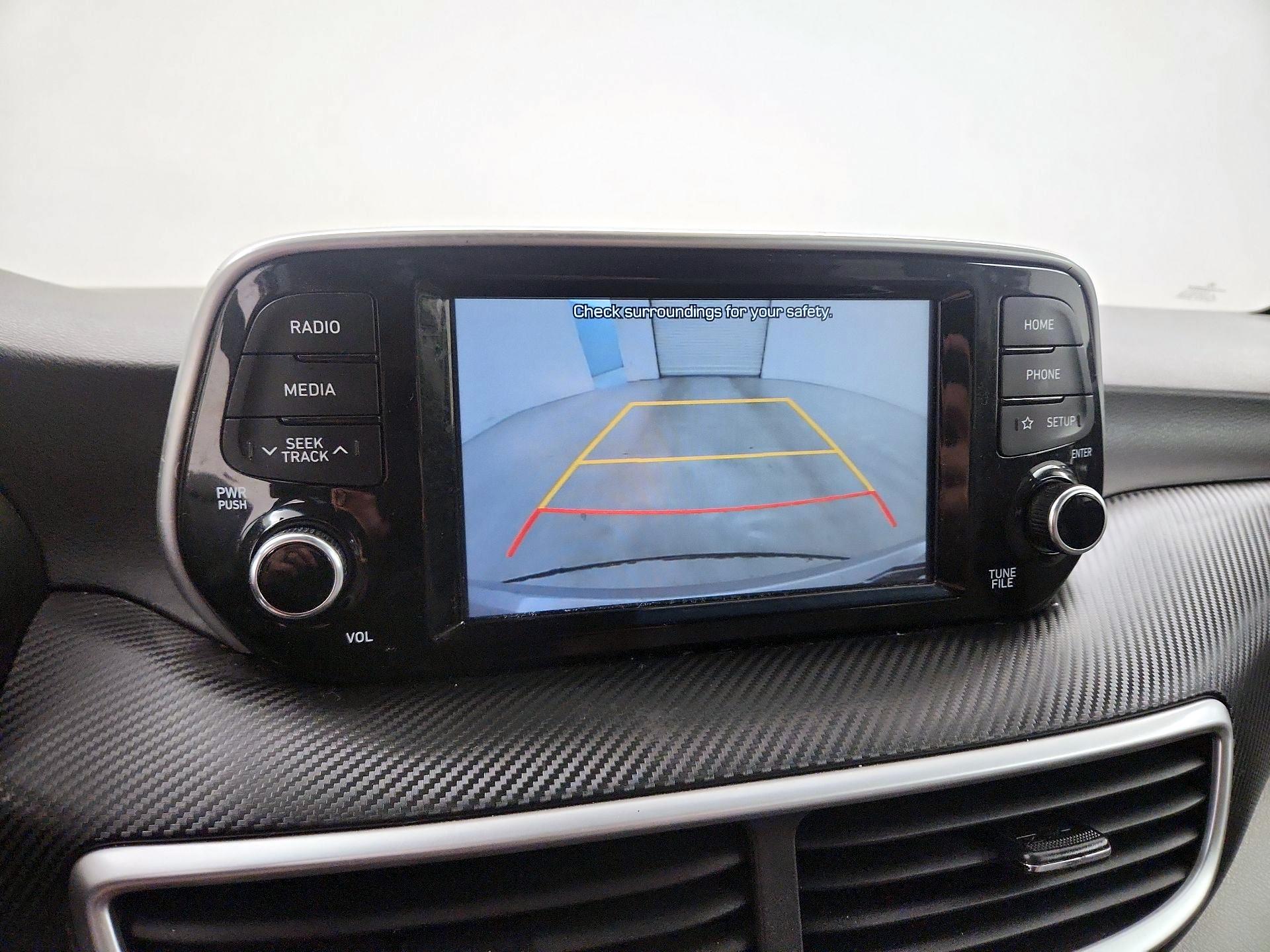 Thumbnail: 2020 Hyundai Tucson - 14