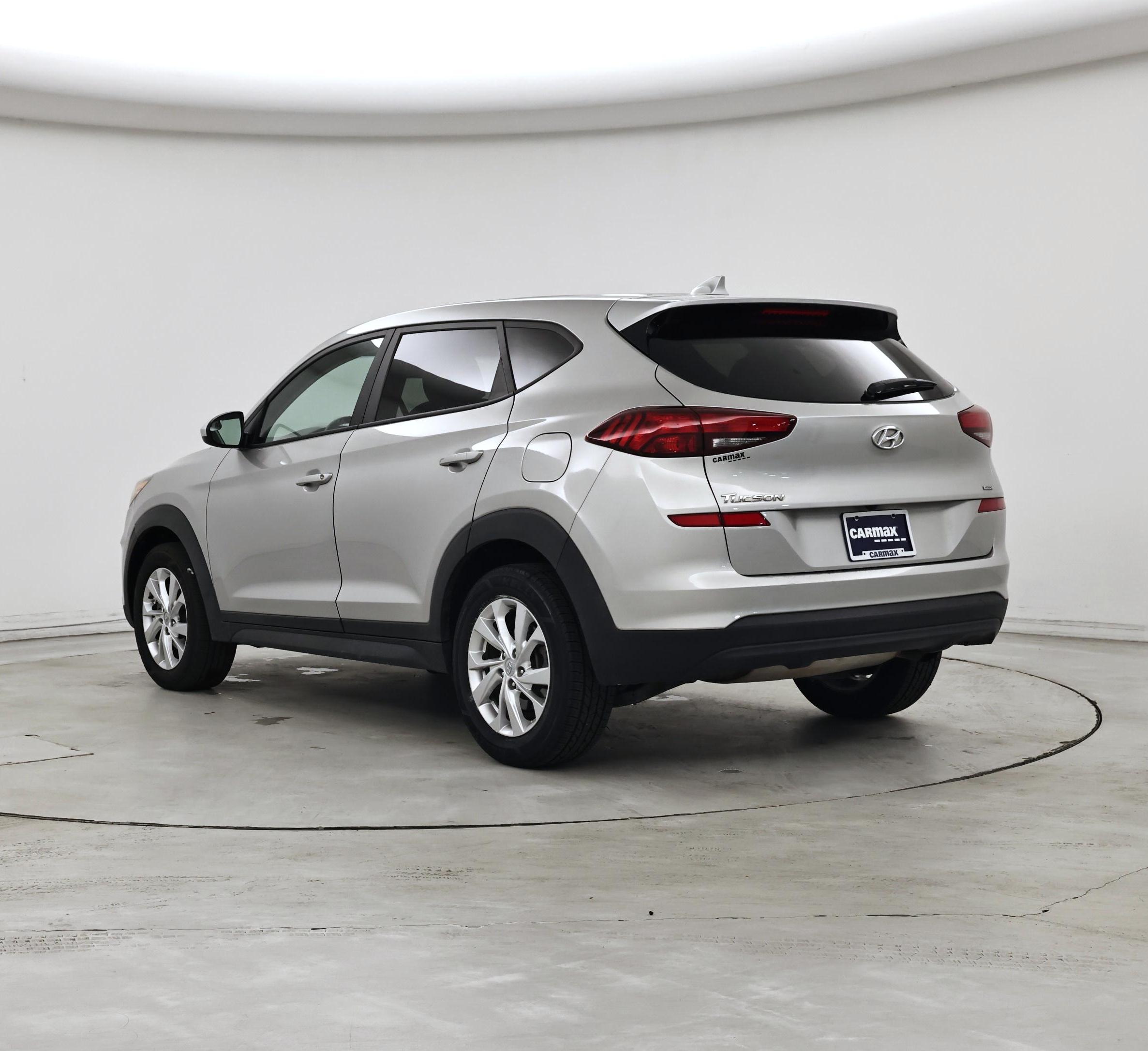 Thumbnail: 2020 Hyundai Tucson - 2