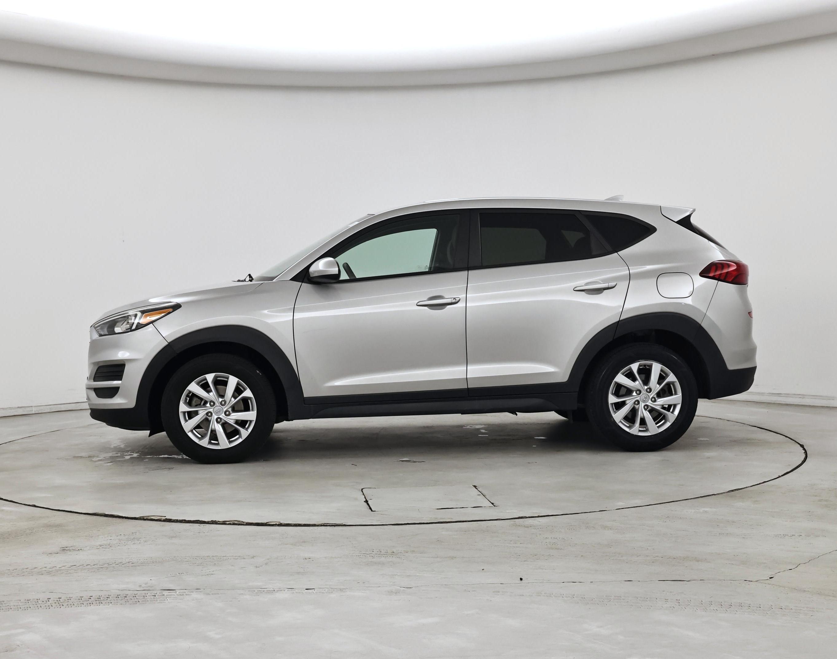 Thumbnail: 2020 Hyundai Tucson - 3