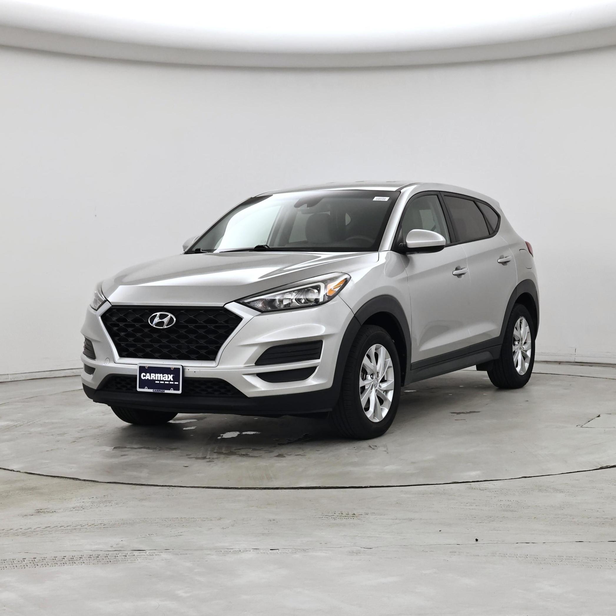 Thumbnail: 2020 Hyundai Tucson - 4