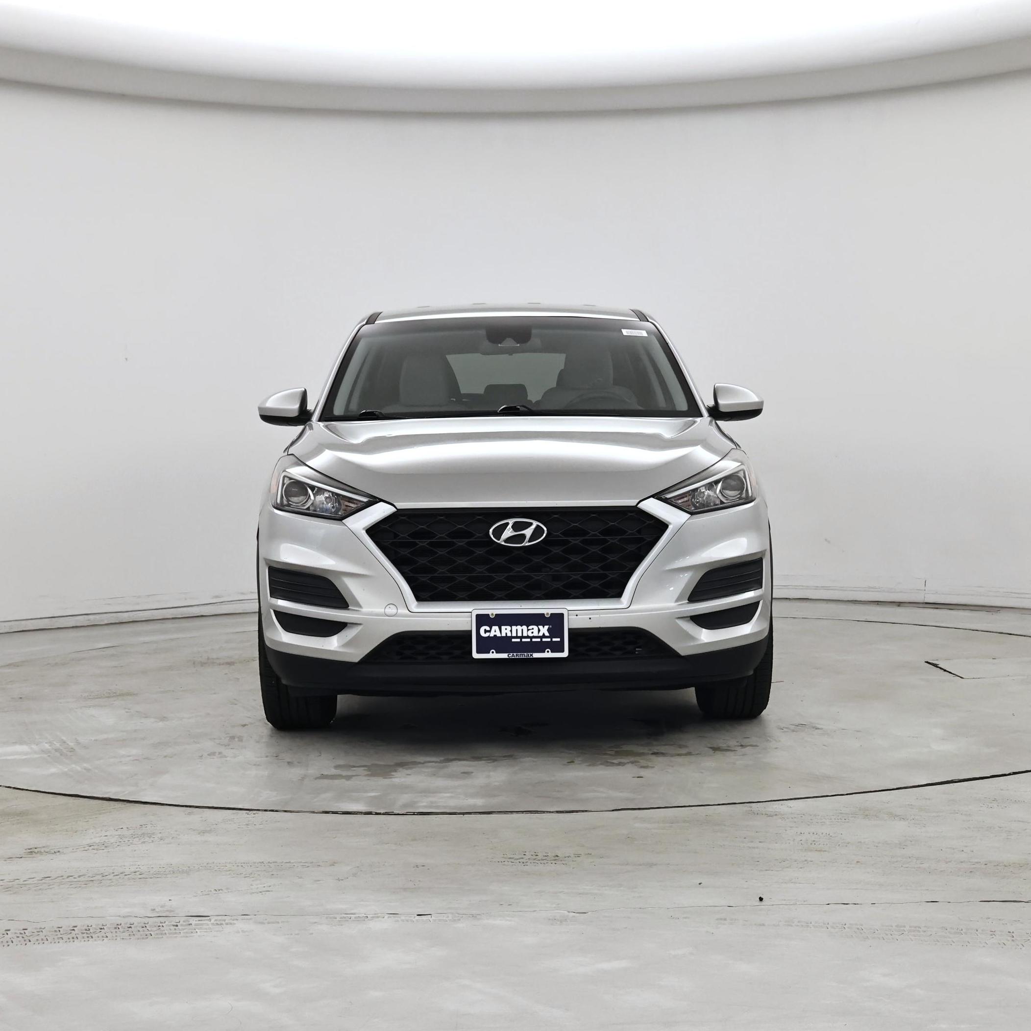 Thumbnail: 2020 Hyundai Tucson - 5