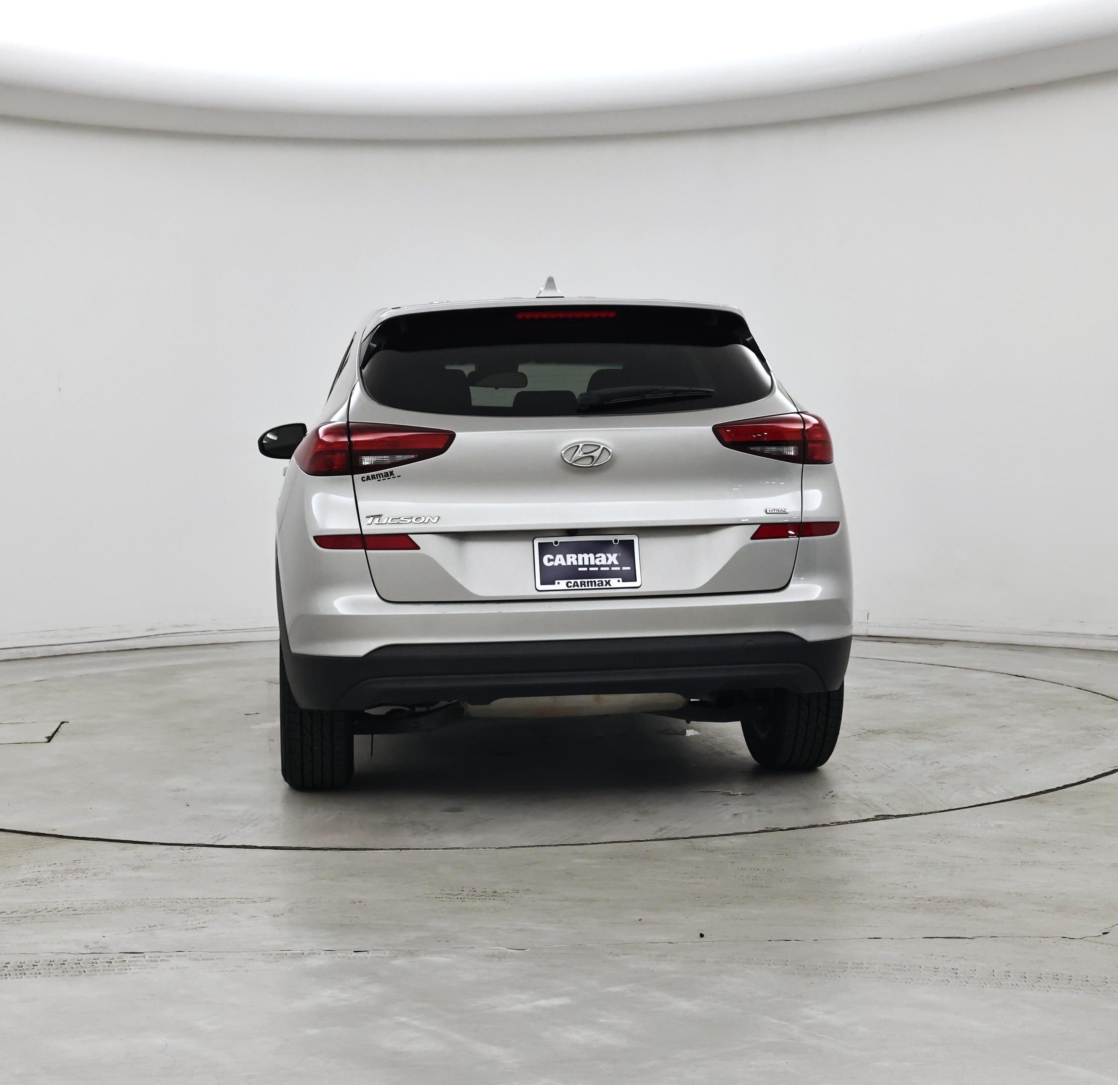 Thumbnail: 2020 Hyundai Tucson - 6