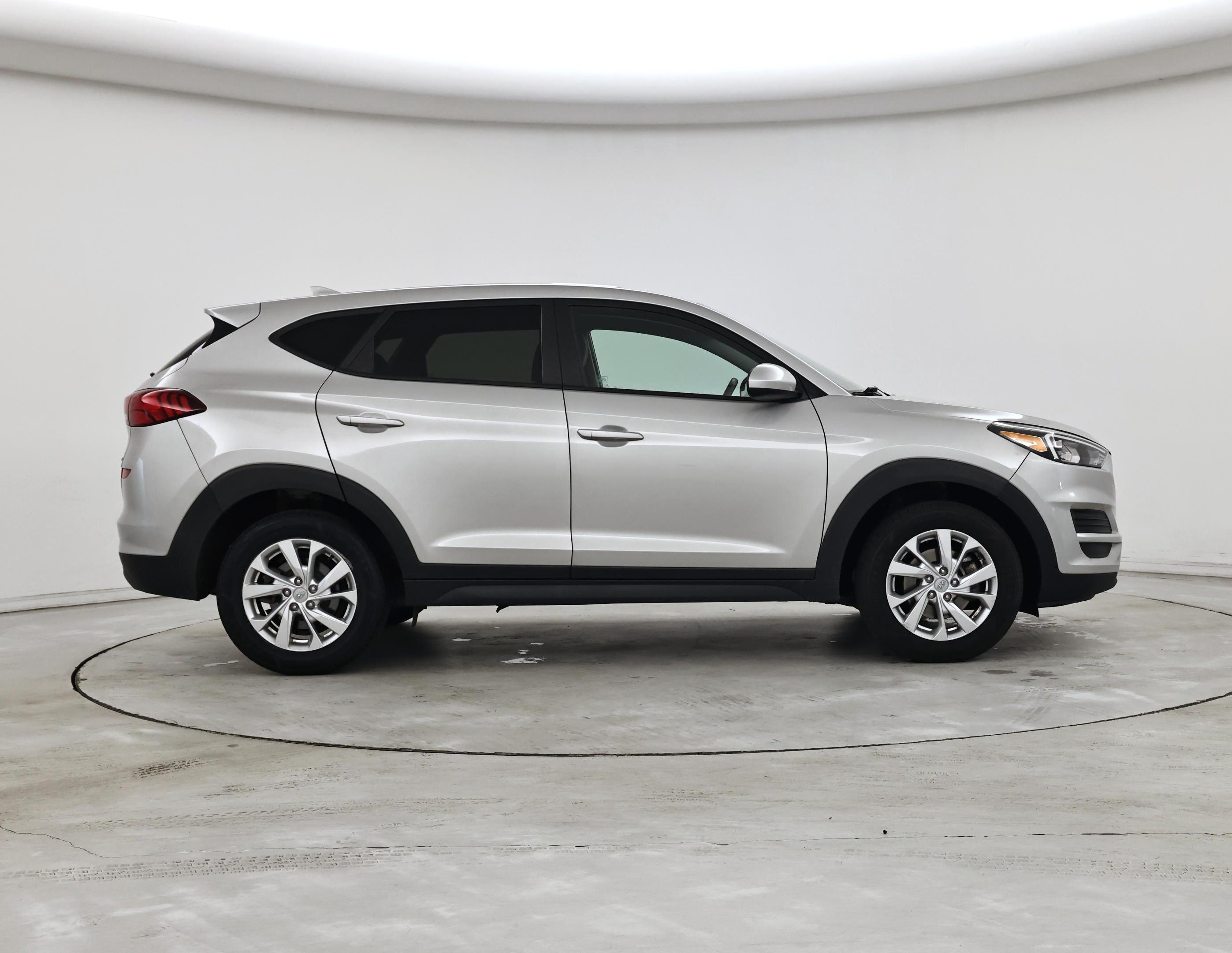 Thumbnail: 2020 Hyundai Tucson - 7