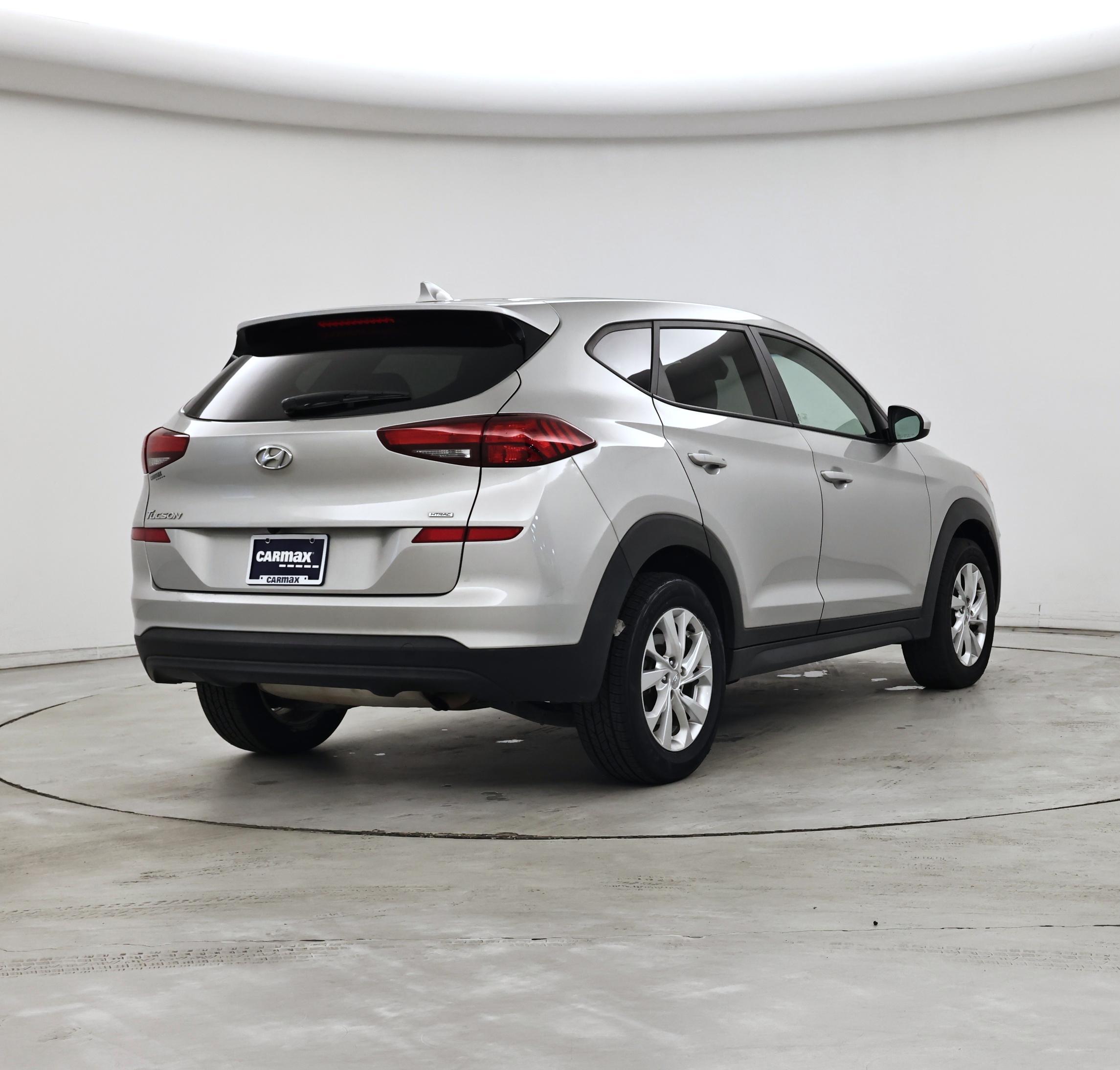 Thumbnail: 2020 Hyundai Tucson - 8