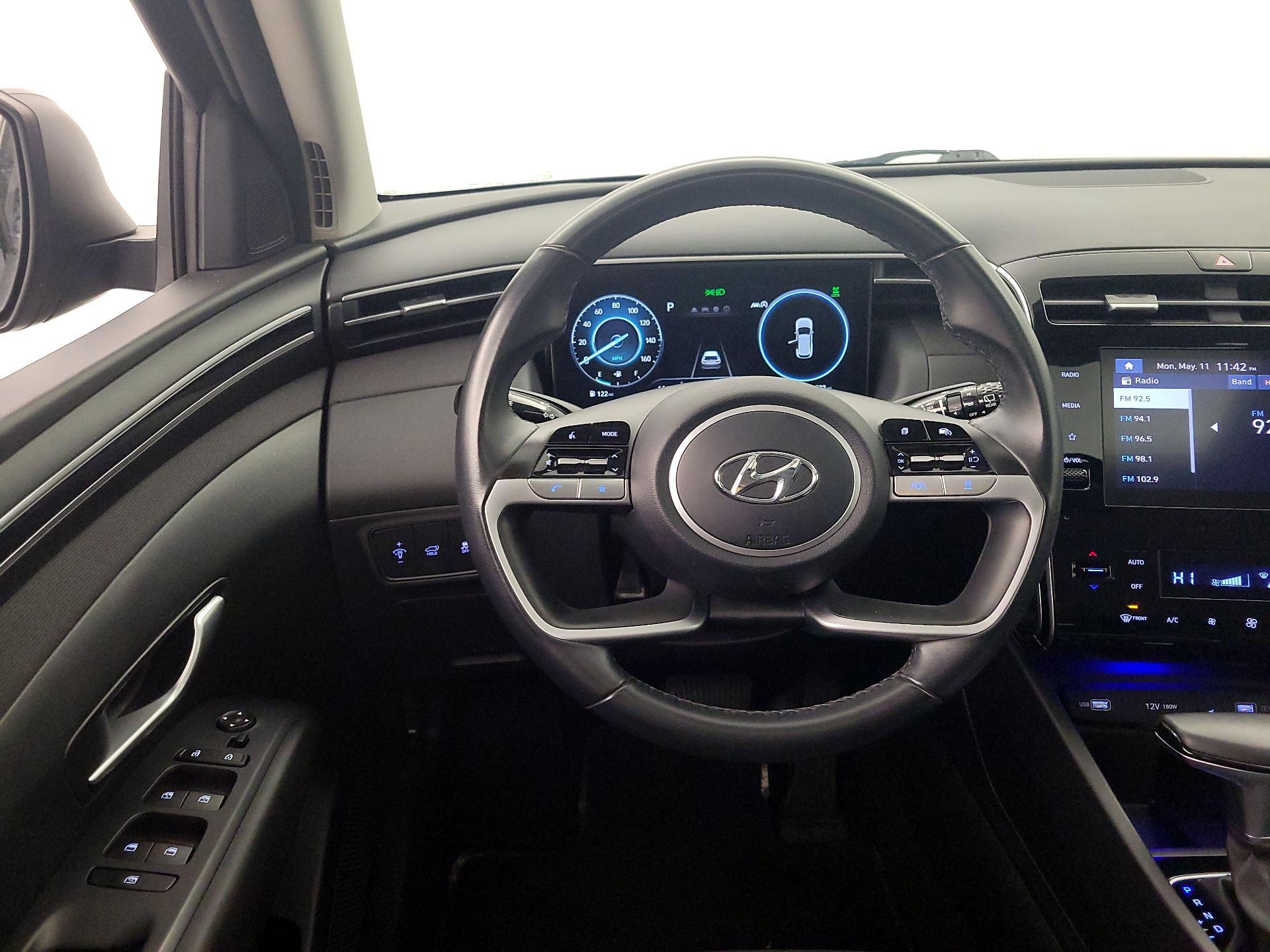Thumbnail: 2023 Hyundai Tucson - 10