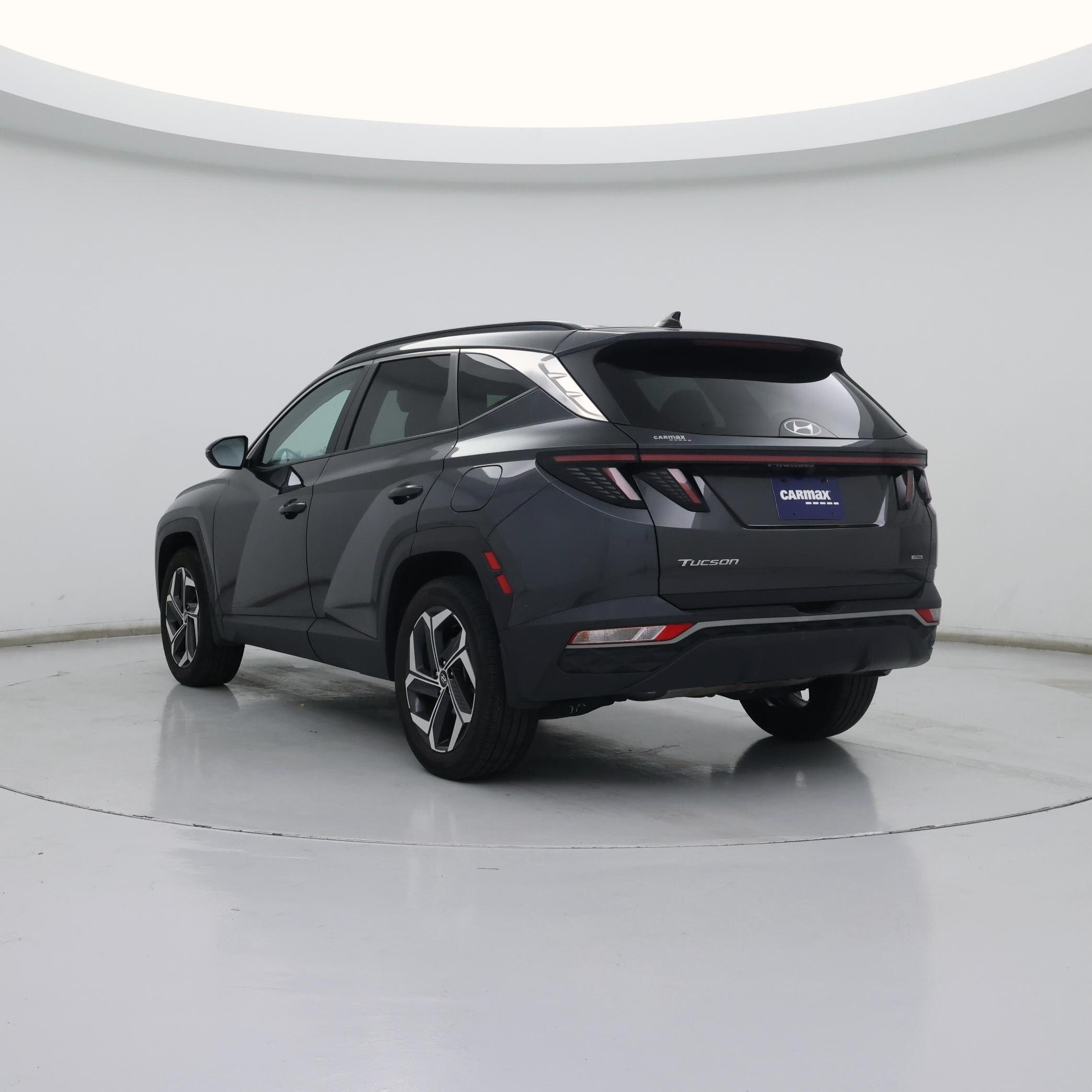 Thumbnail: 2023 Hyundai Tucson - 2