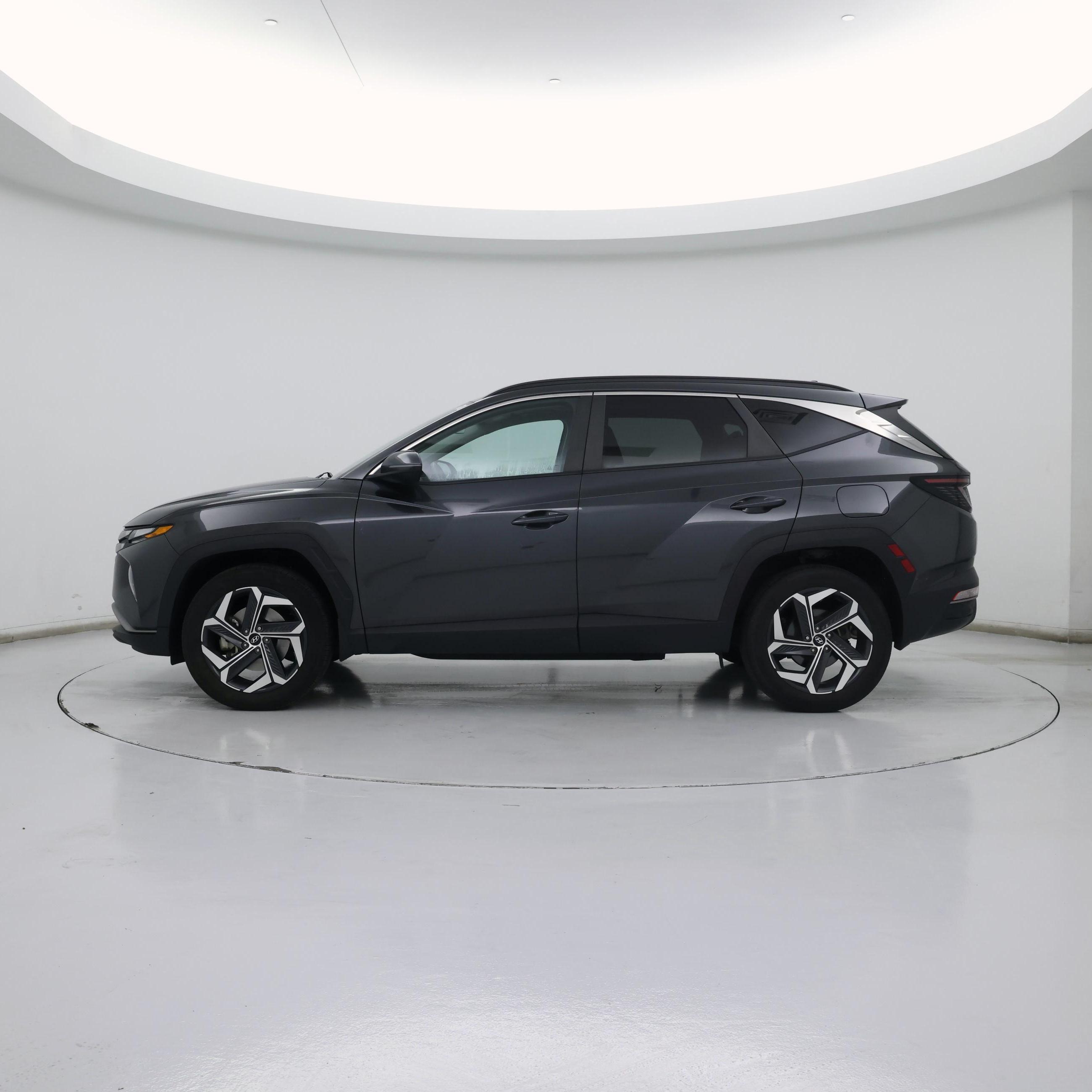 Thumbnail: 2023 Hyundai Tucson - 3