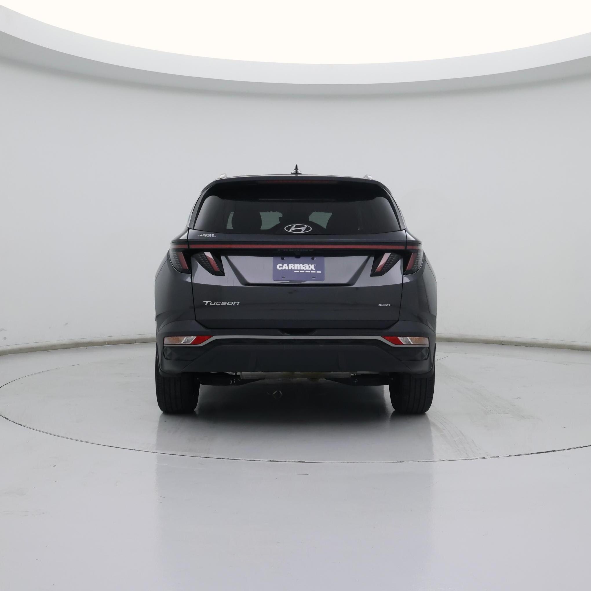 Thumbnail: 2023 Hyundai Tucson - 6
