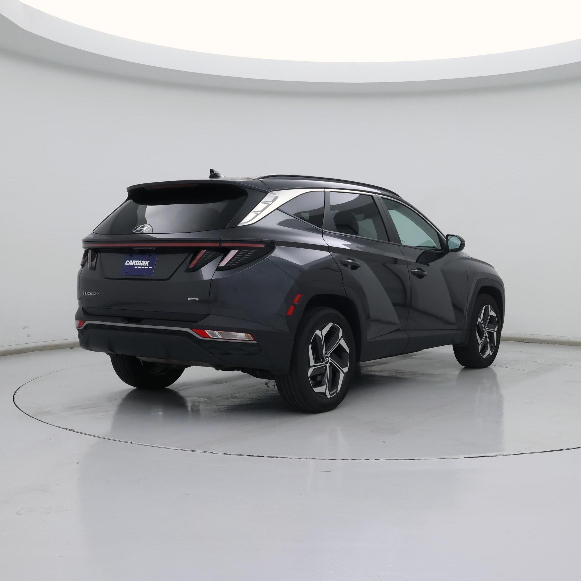 Thumbnail: 2023 Hyundai Tucson - 8