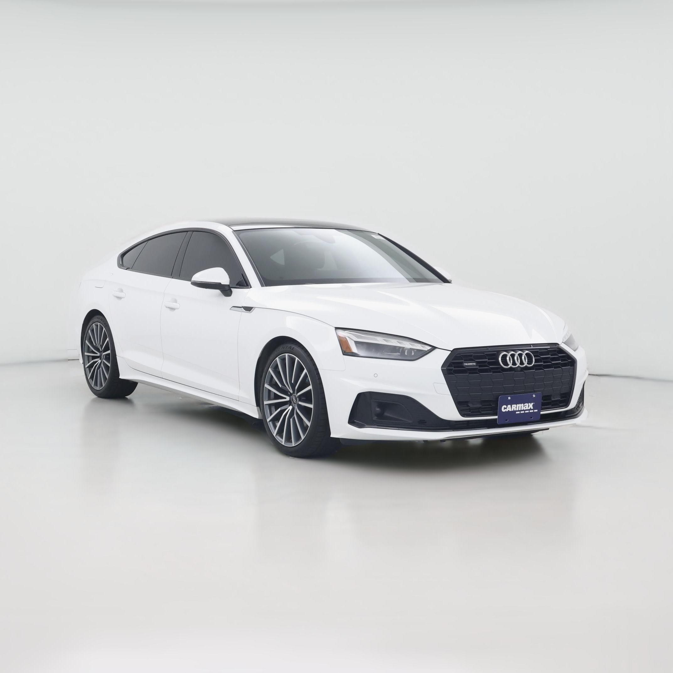 Thumbnail: 2023 Audi A5 - 1