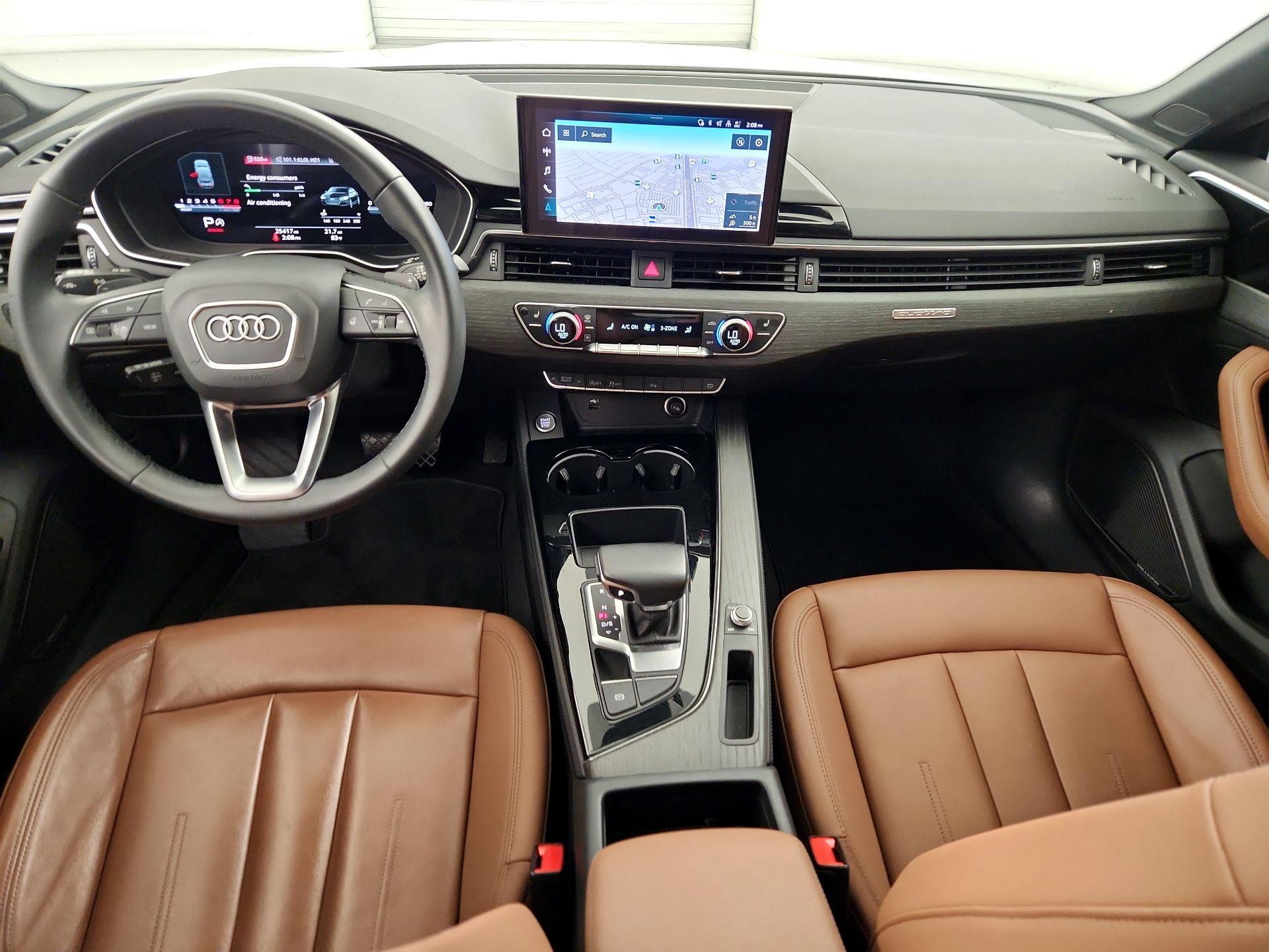 Thumbnail: 2023 Audi A5 - 9